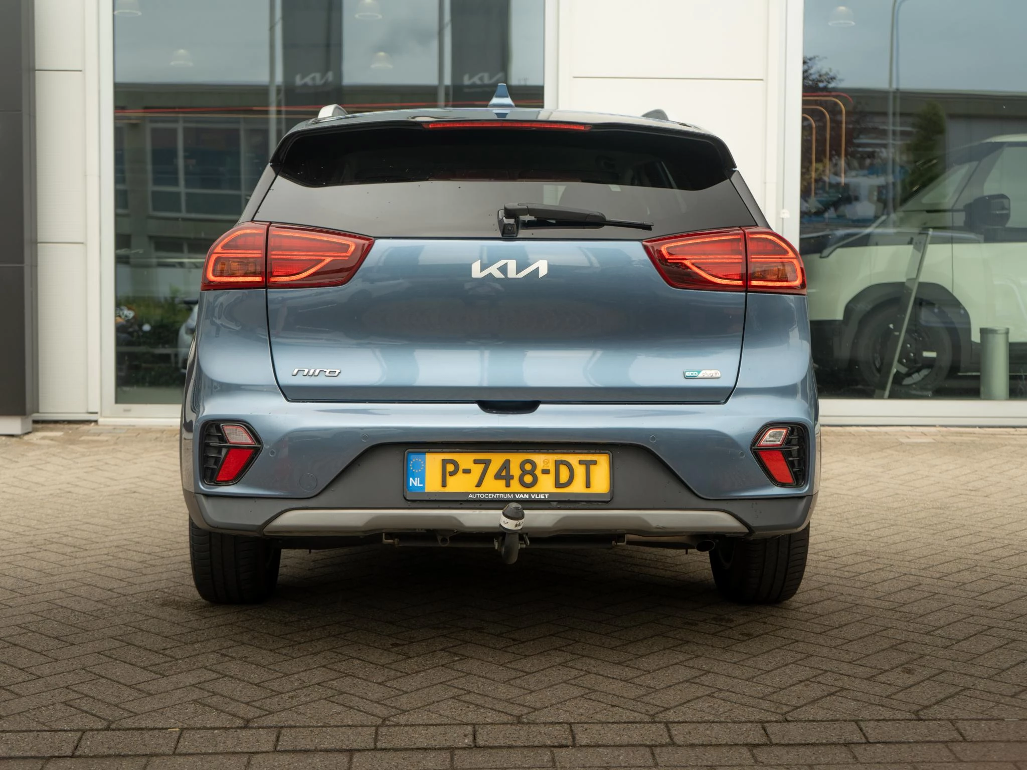 Hoofdafbeelding Kia Niro