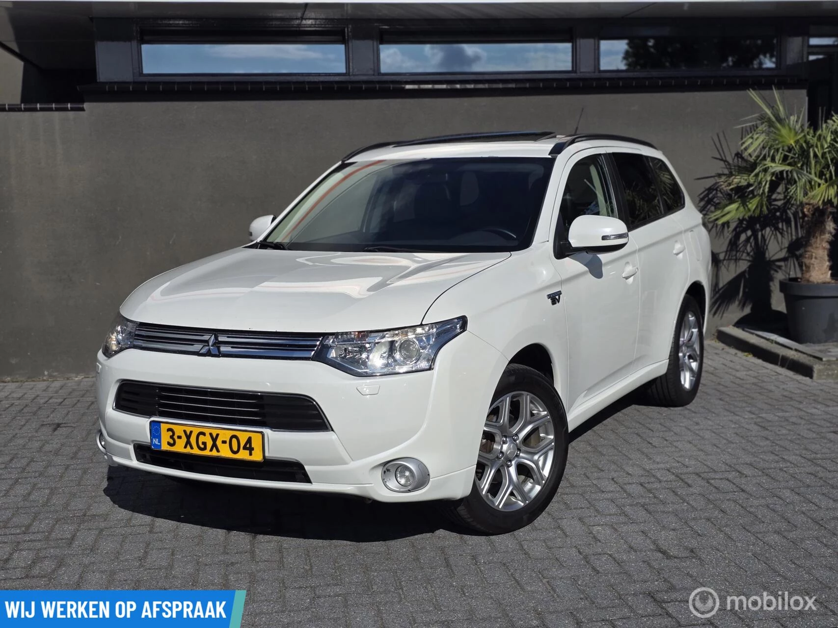Hoofdafbeelding Mitsubishi Outlander