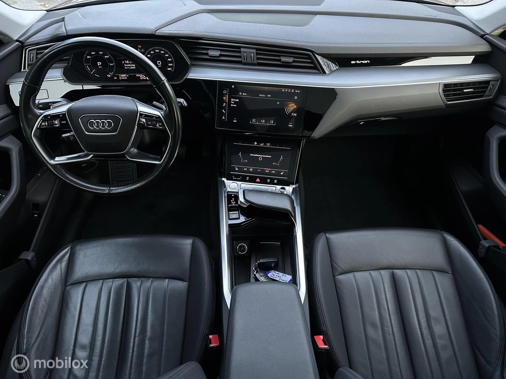 Hoofdafbeelding Audi e-tron