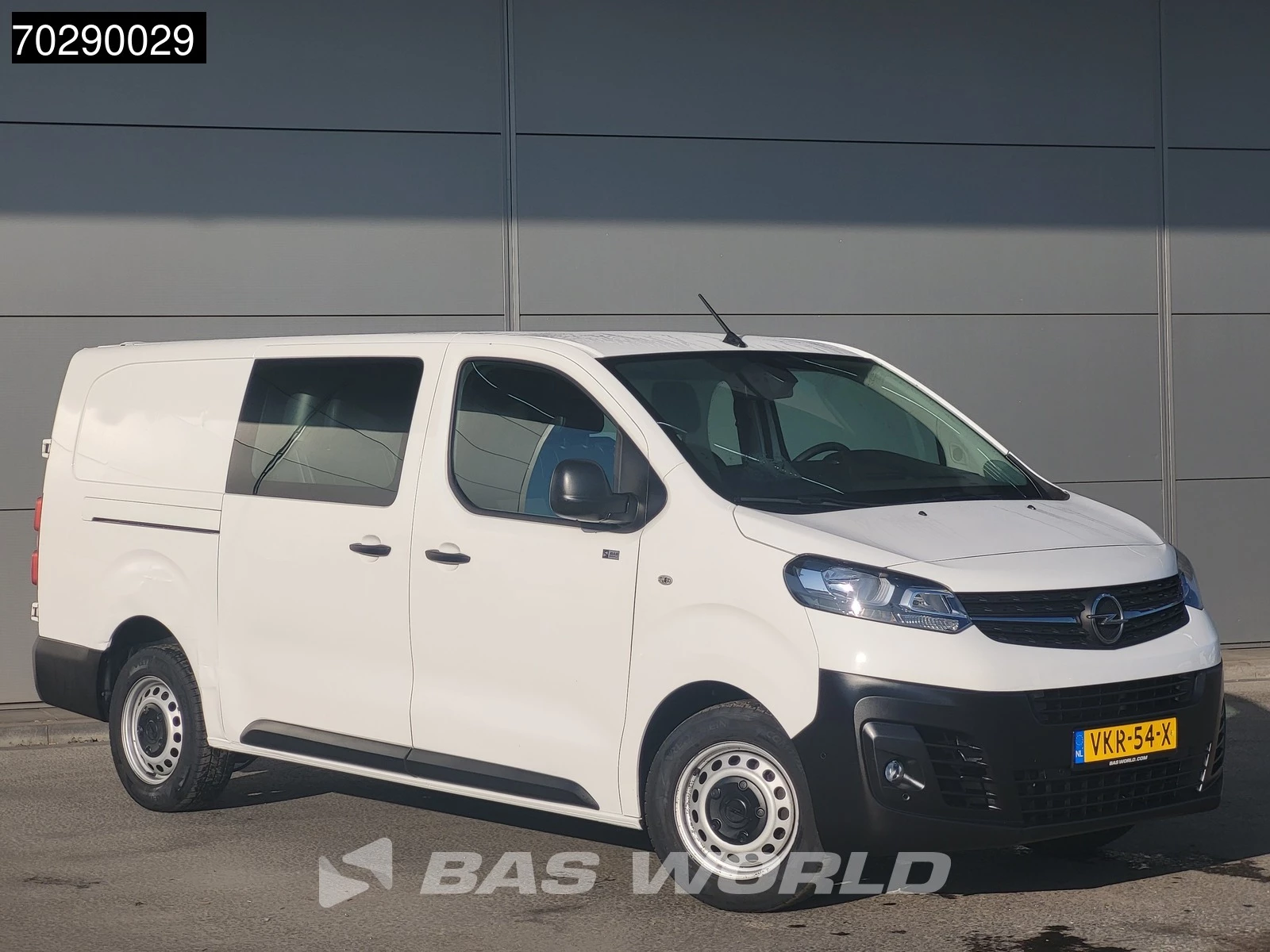 Hoofdafbeelding Opel Vivaro