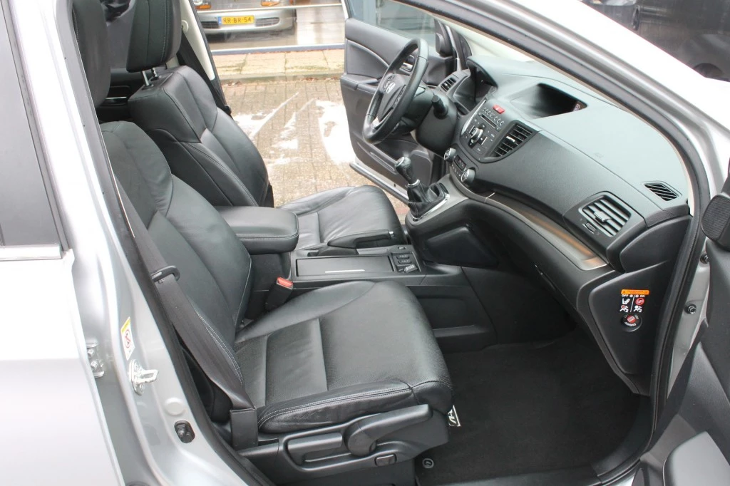 Hoofdafbeelding Honda CR-V