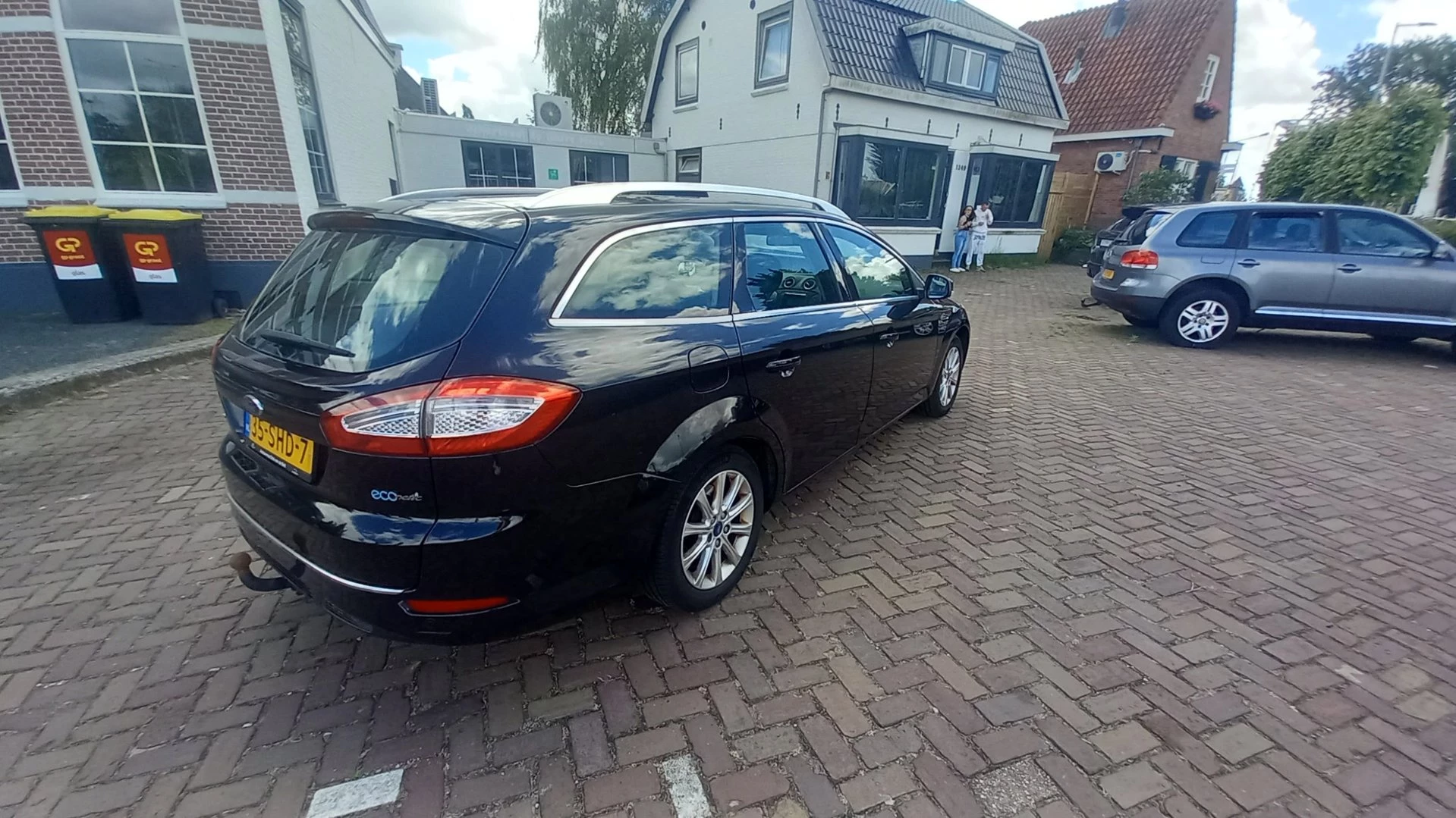 Hoofdafbeelding Ford Mondeo