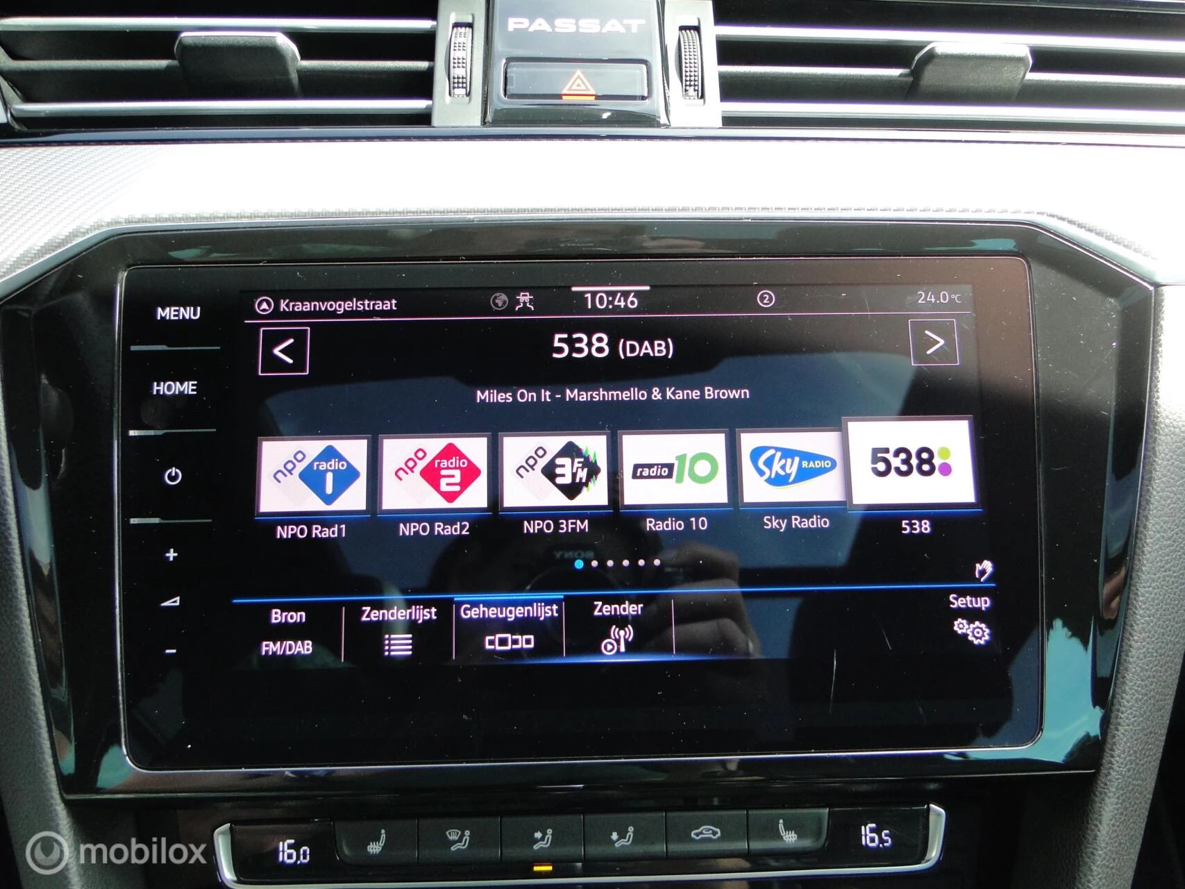 Hoofdafbeelding Volkswagen Passat