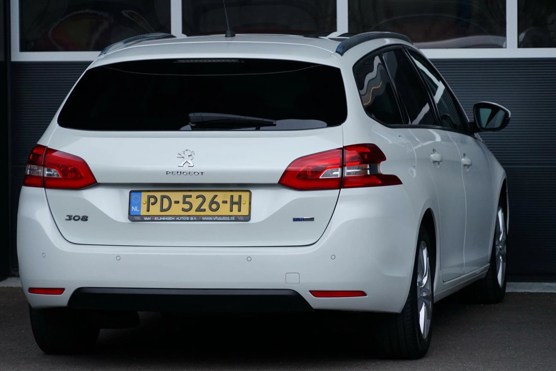 Hoofdafbeelding Peugeot 308