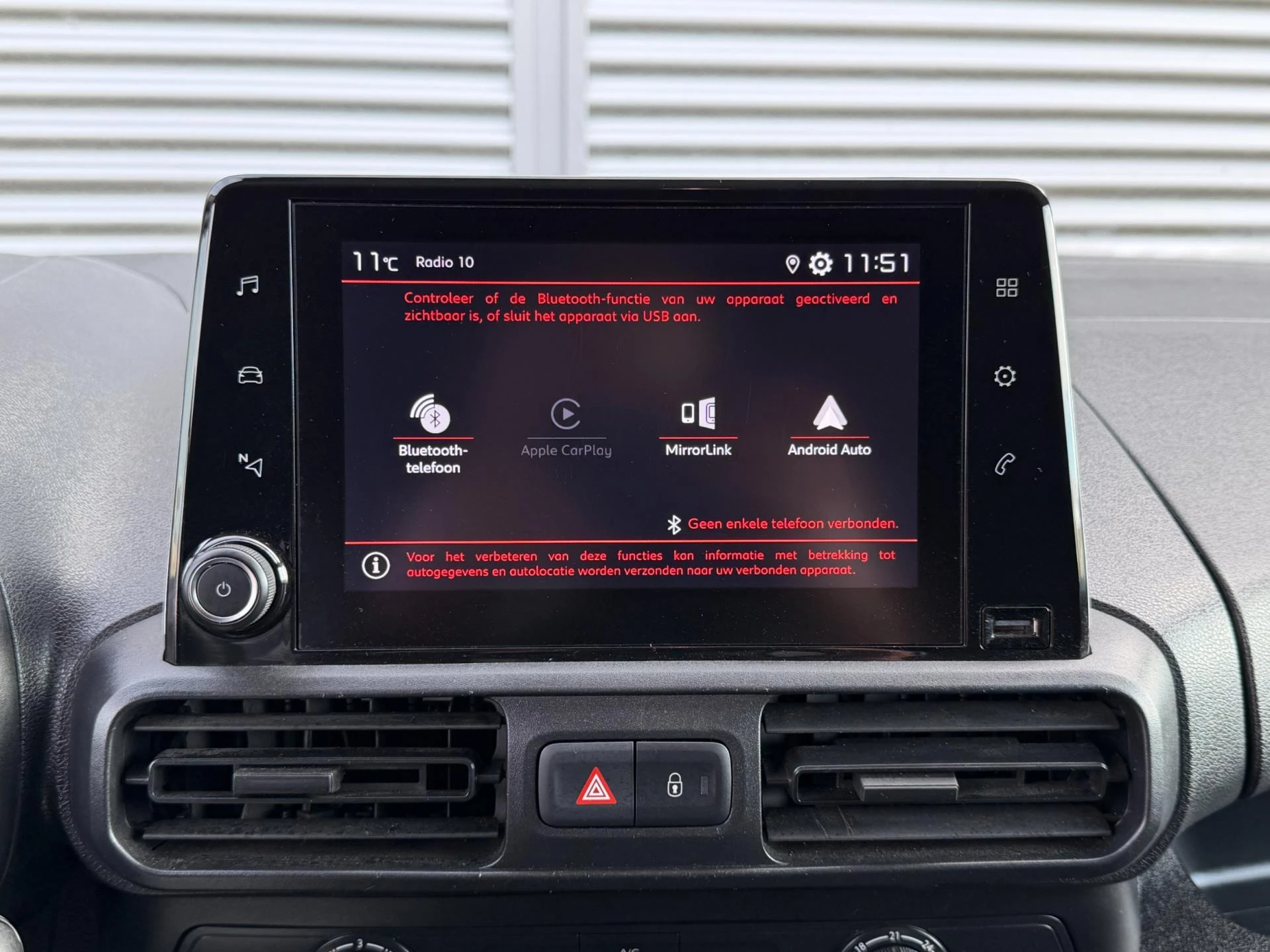 Hoofdafbeelding Citroën Berlingo