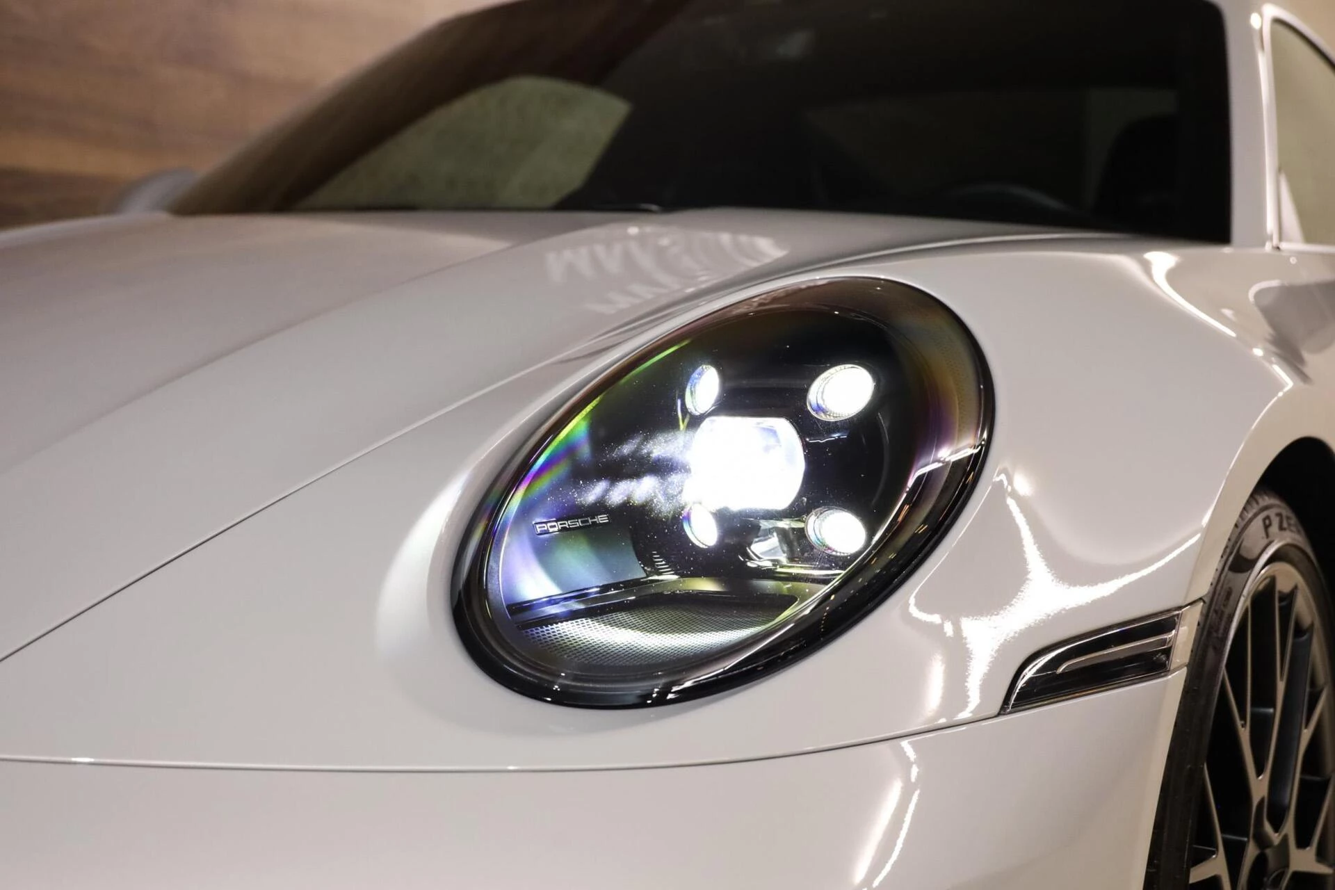 Hoofdafbeelding Porsche 911