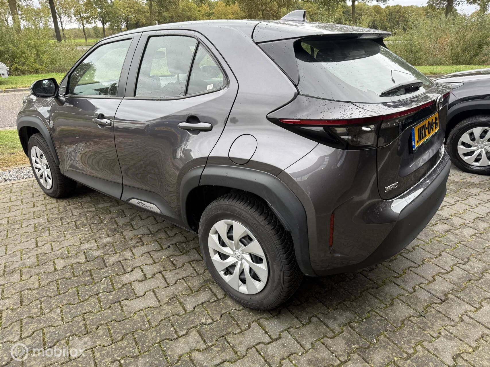 Hoofdafbeelding Toyota Yaris Cross