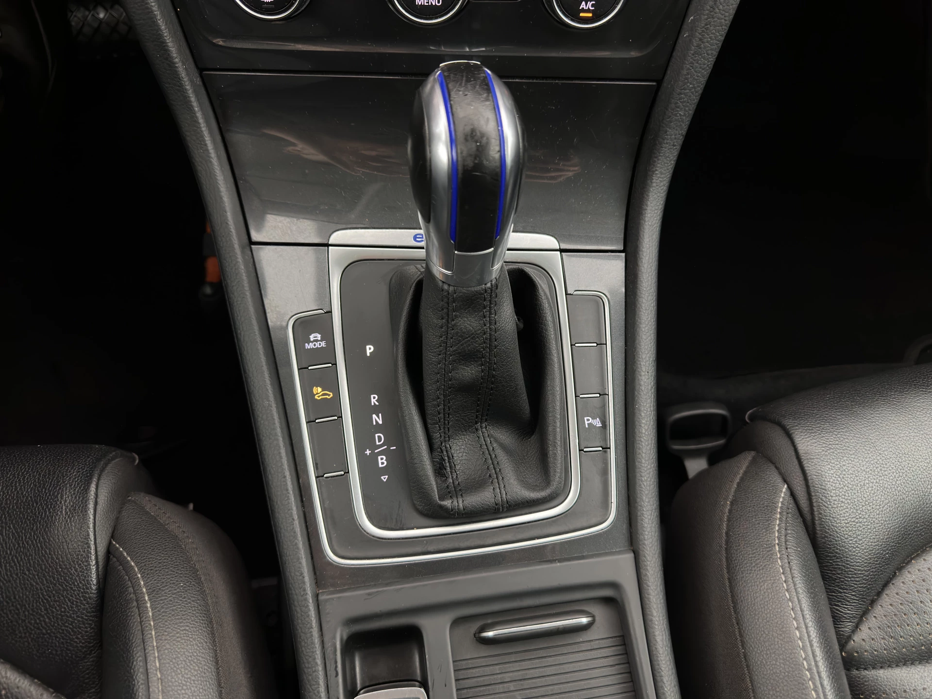 Hoofdafbeelding Volkswagen e-Golf