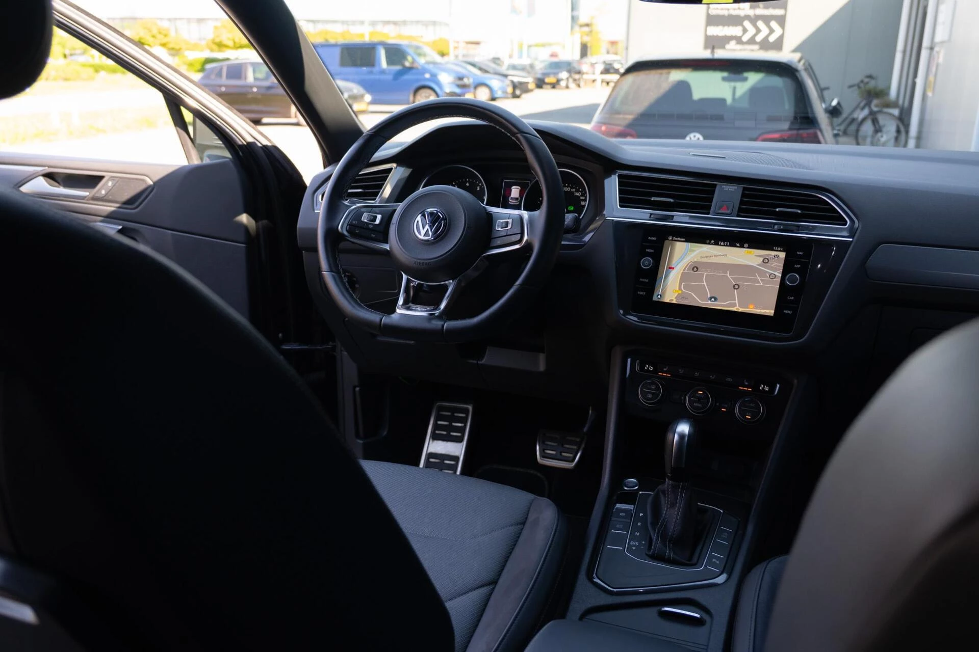 Hoofdafbeelding Volkswagen Tiguan Allspace