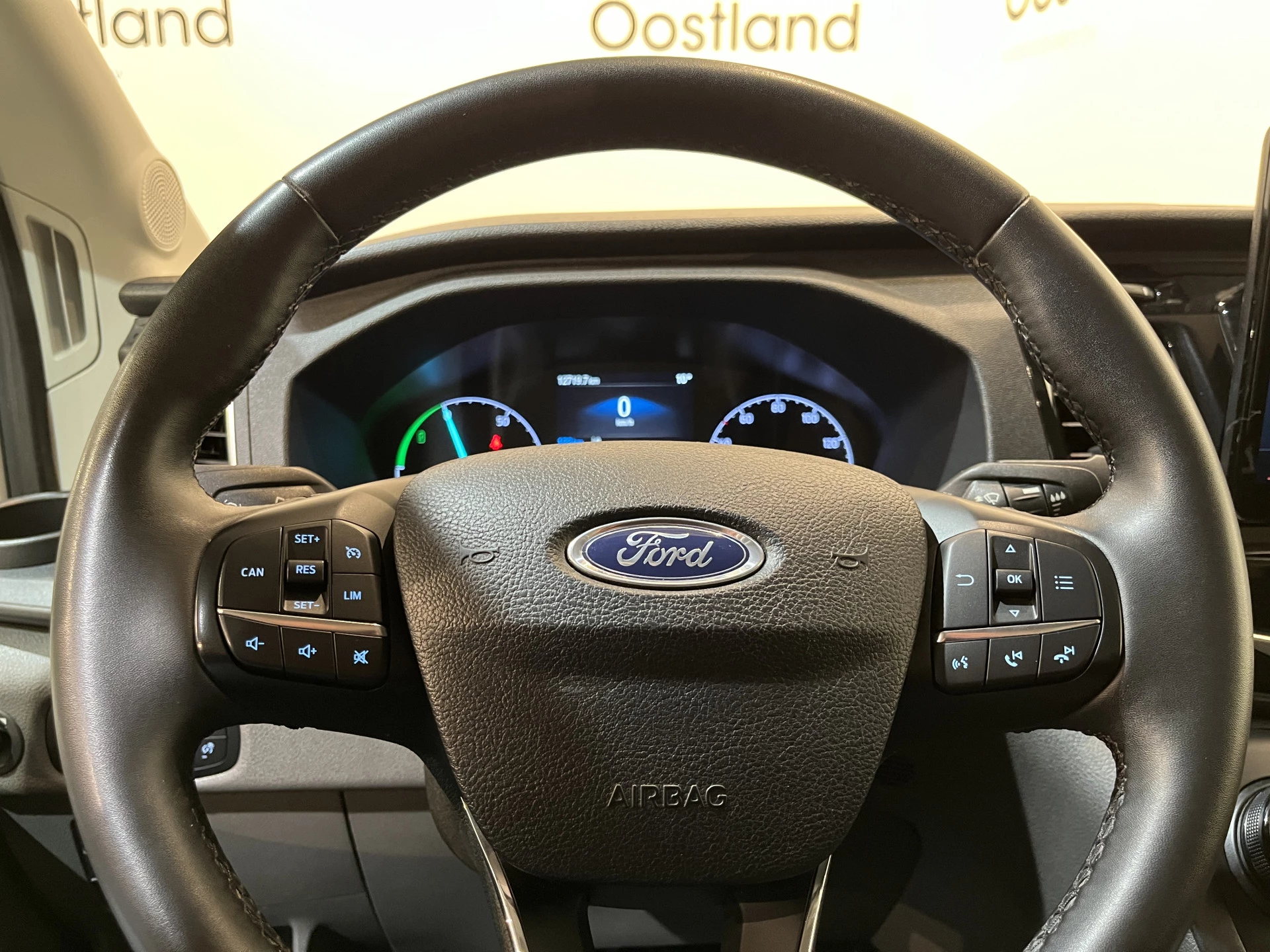 Hoofdafbeelding Ford E-Transit