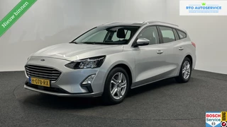 Ford Focus Wagon 1.0 EcoBoost Trend Edition Business CARPLAY NAVI LM CRUISE.