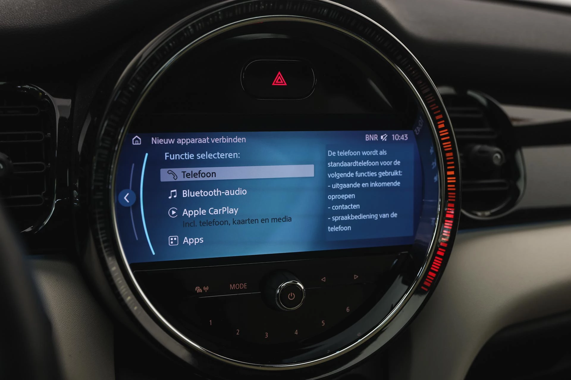 Hoofdafbeelding MINI Electric