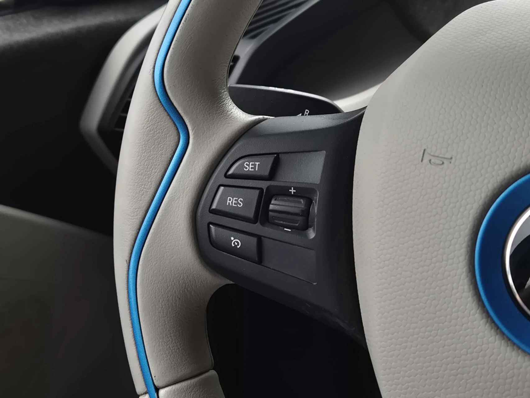 Hoofdafbeelding BMW i3