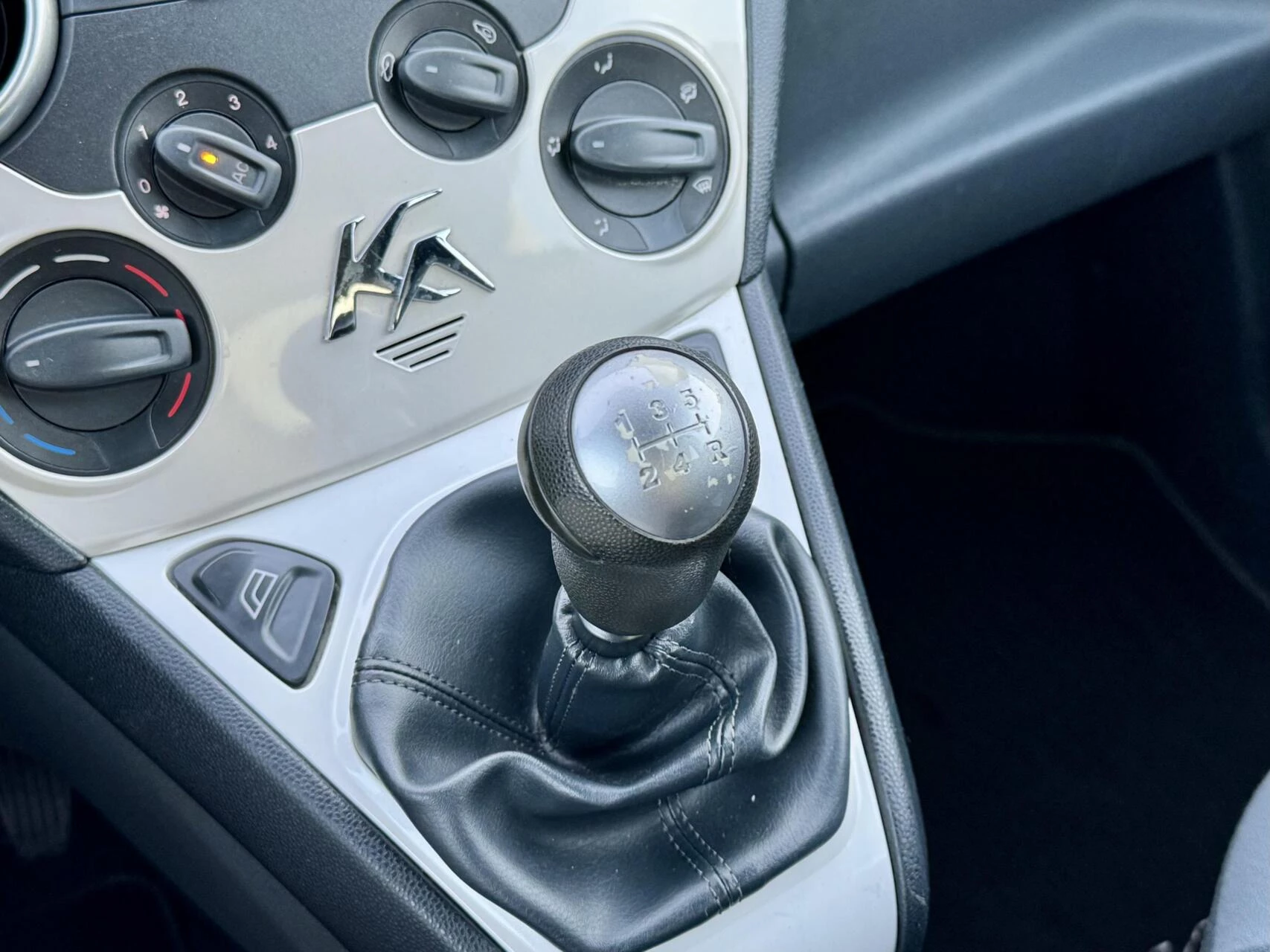 Hoofdafbeelding Ford Ka