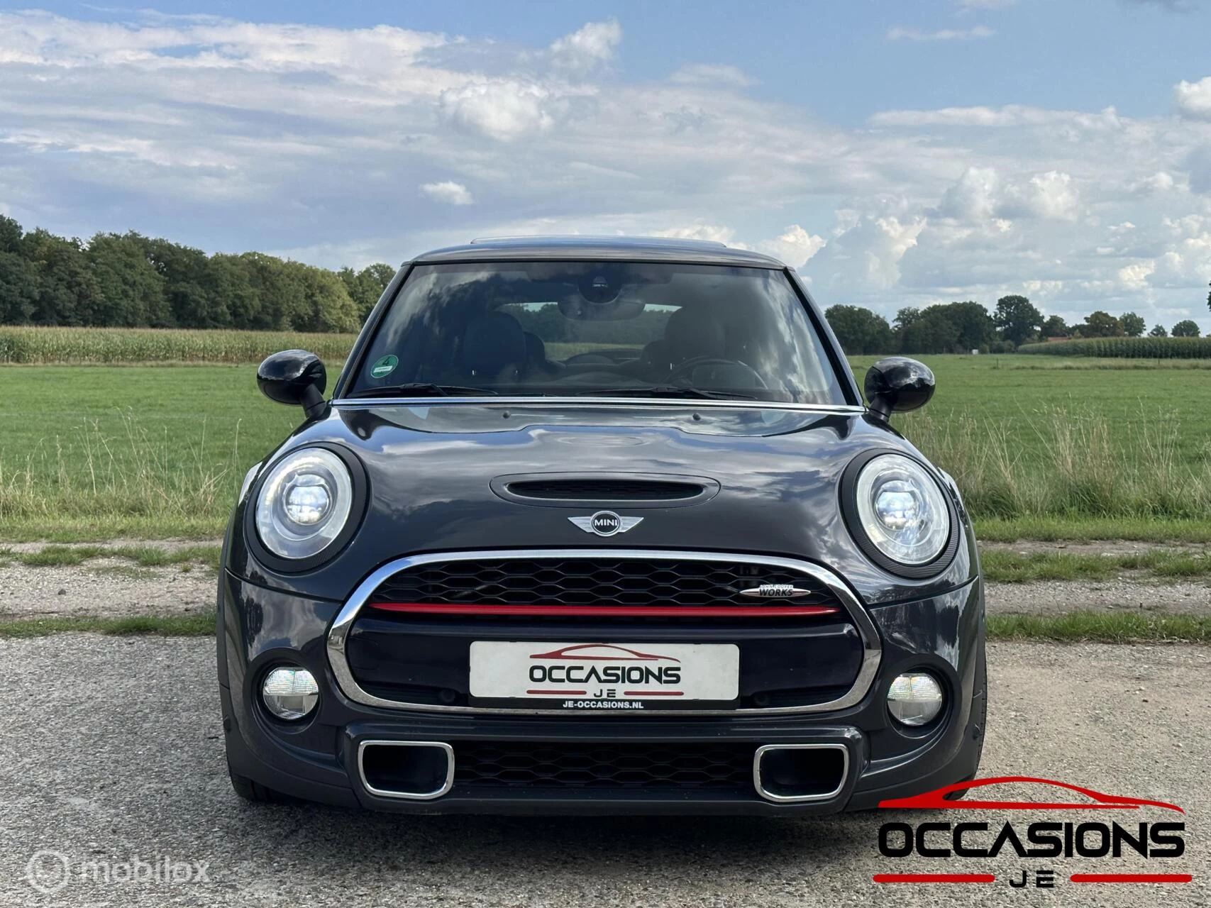 Hoofdafbeelding MINI Cooper S