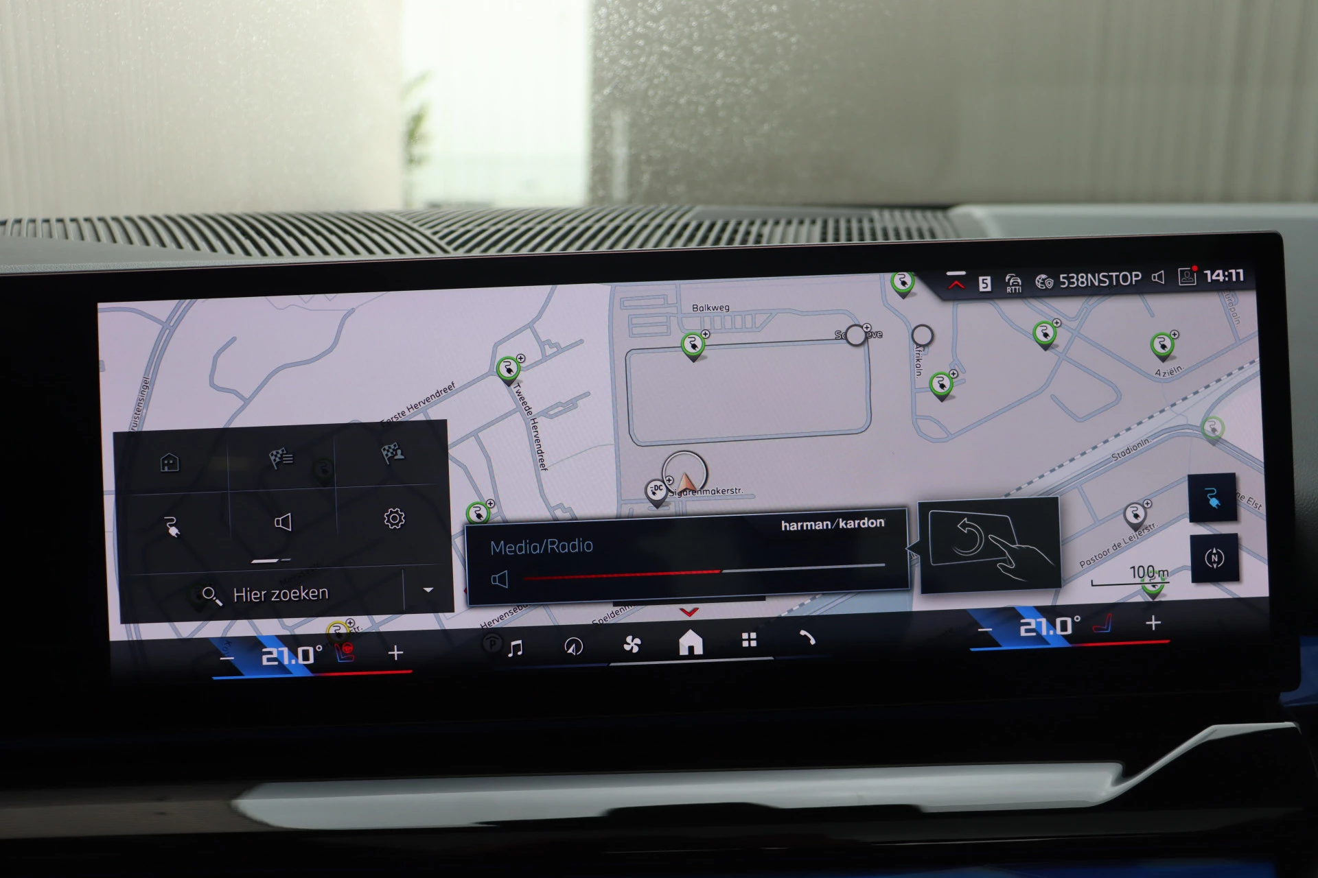 Hoofdafbeelding BMW i5