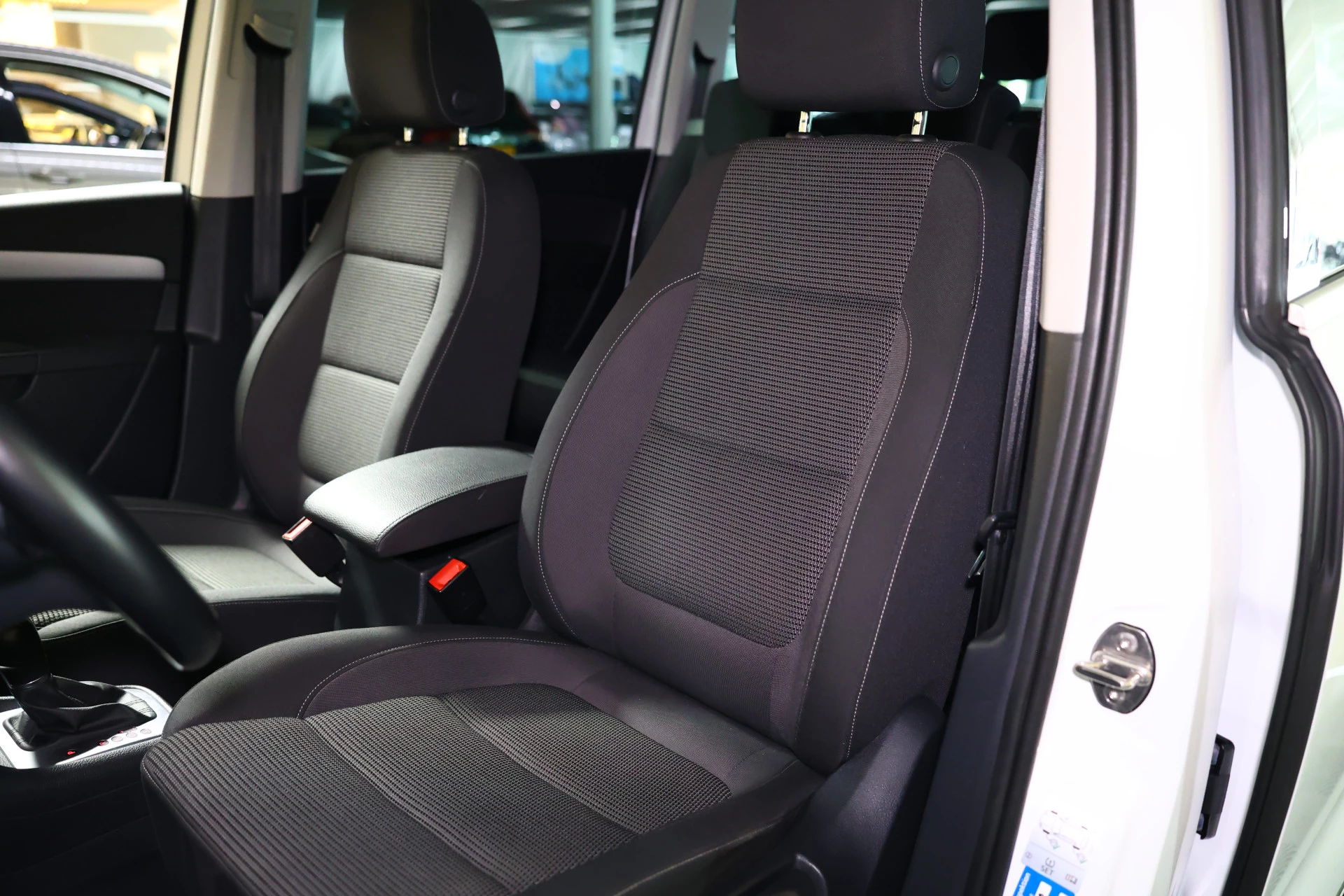 Hoofdafbeelding Volkswagen Sharan