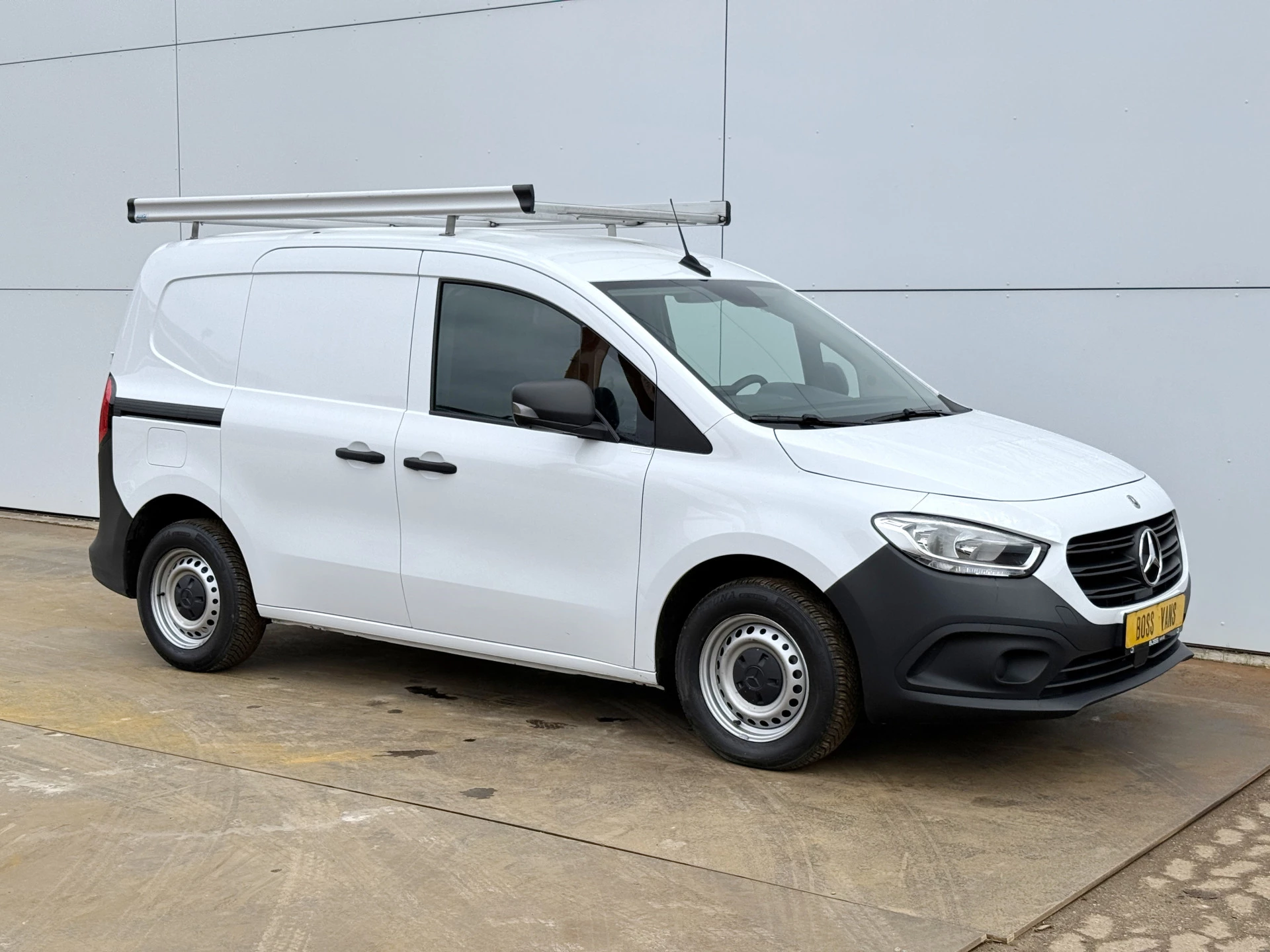Hoofdafbeelding Mercedes-Benz Citan