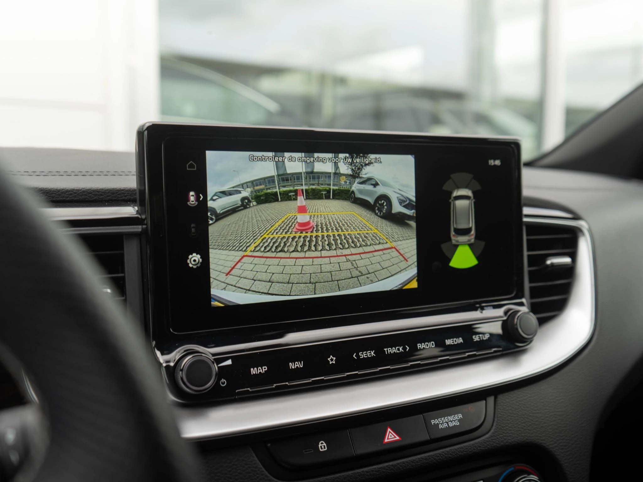 Hoofdafbeelding Kia ProCeed