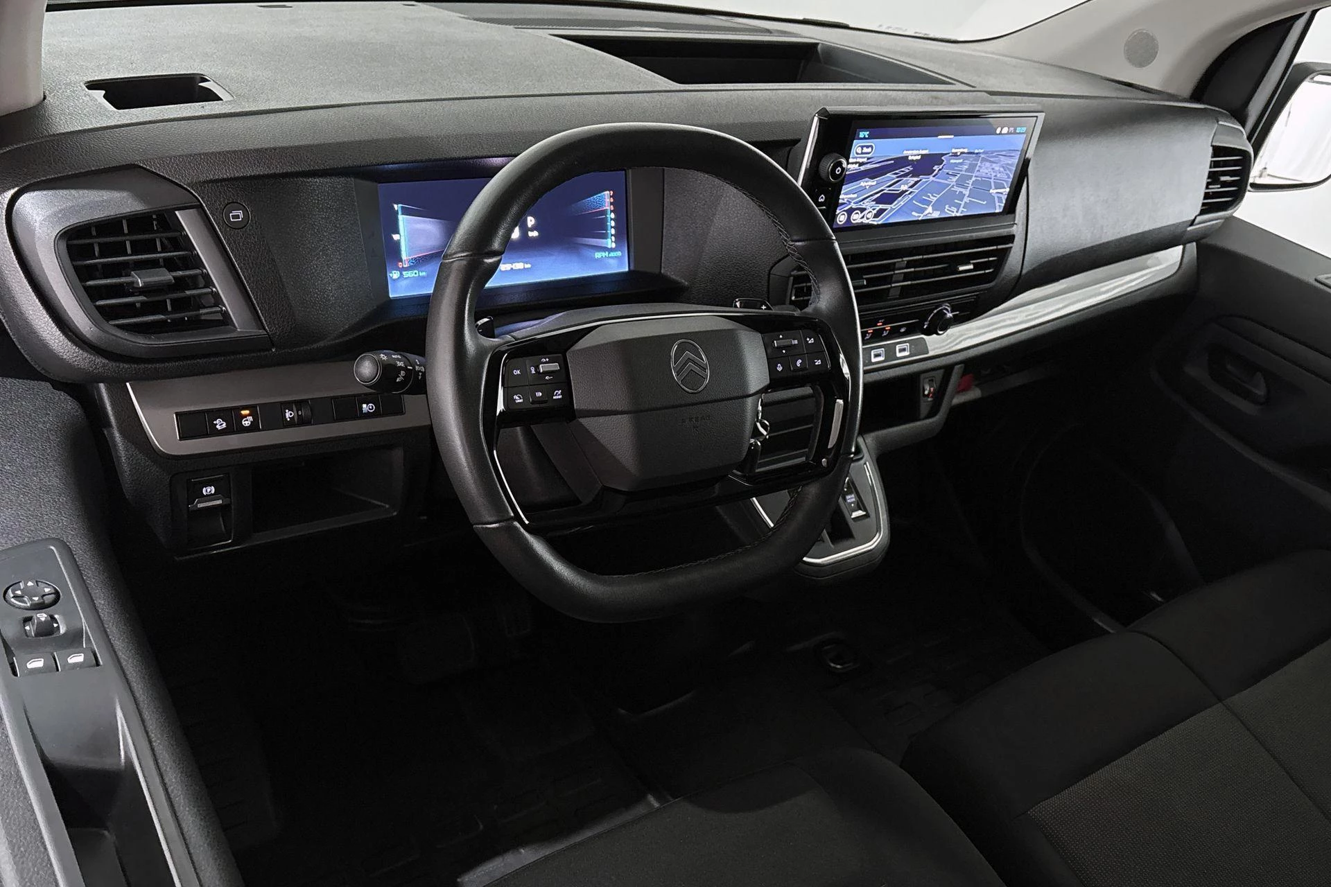 Hoofdafbeelding Citroën Jumpy