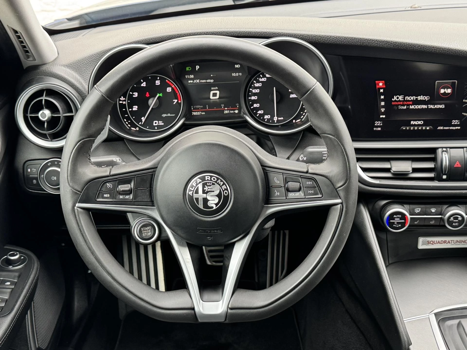 Hoofdafbeelding Alfa Romeo Giulia