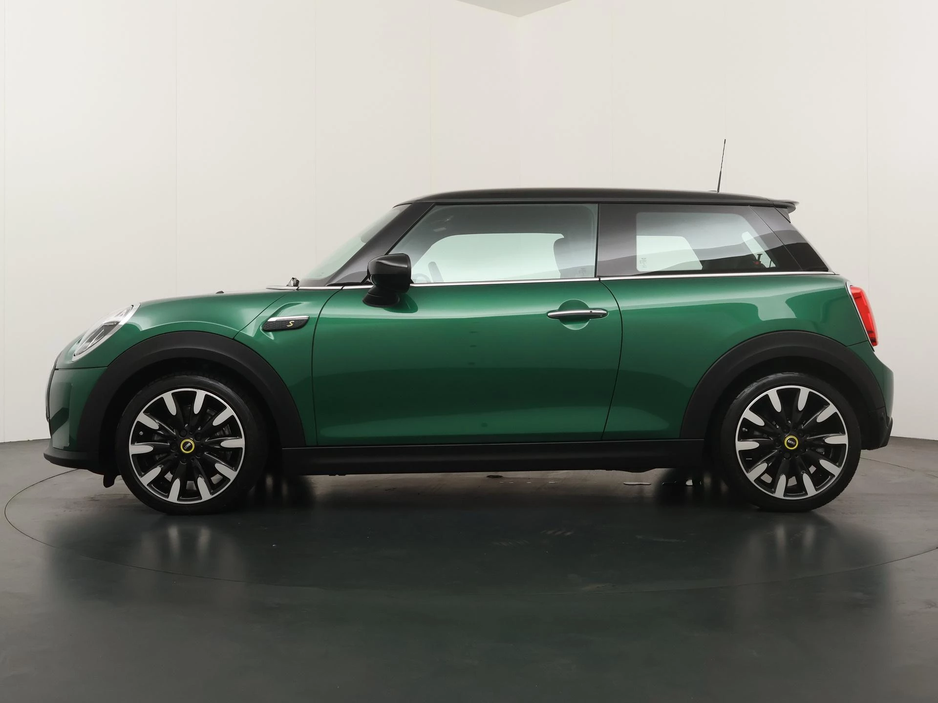 Hoofdafbeelding MINI Electric