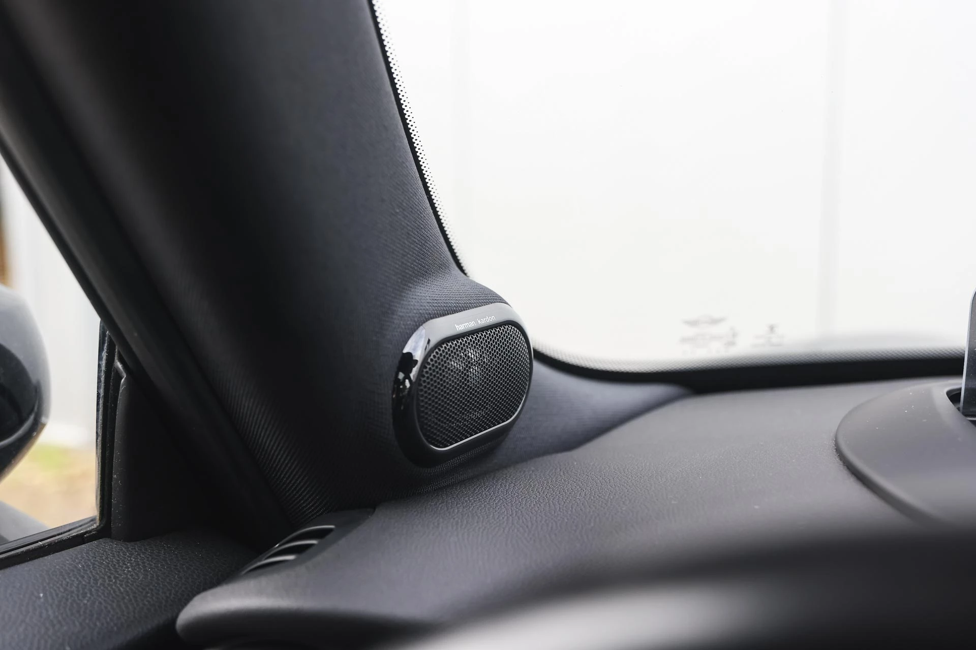 Hoofdafbeelding MINI Electric