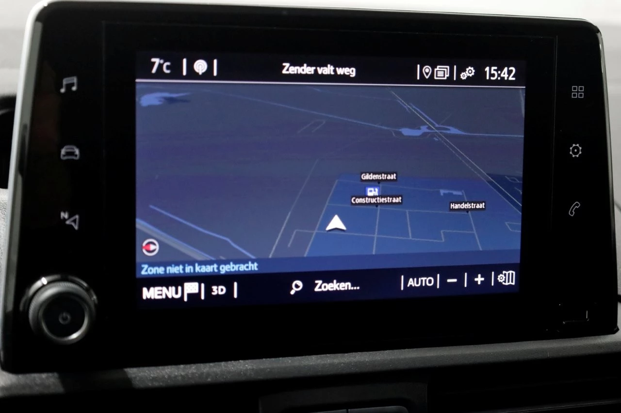 Hoofdafbeelding Toyota ProAce