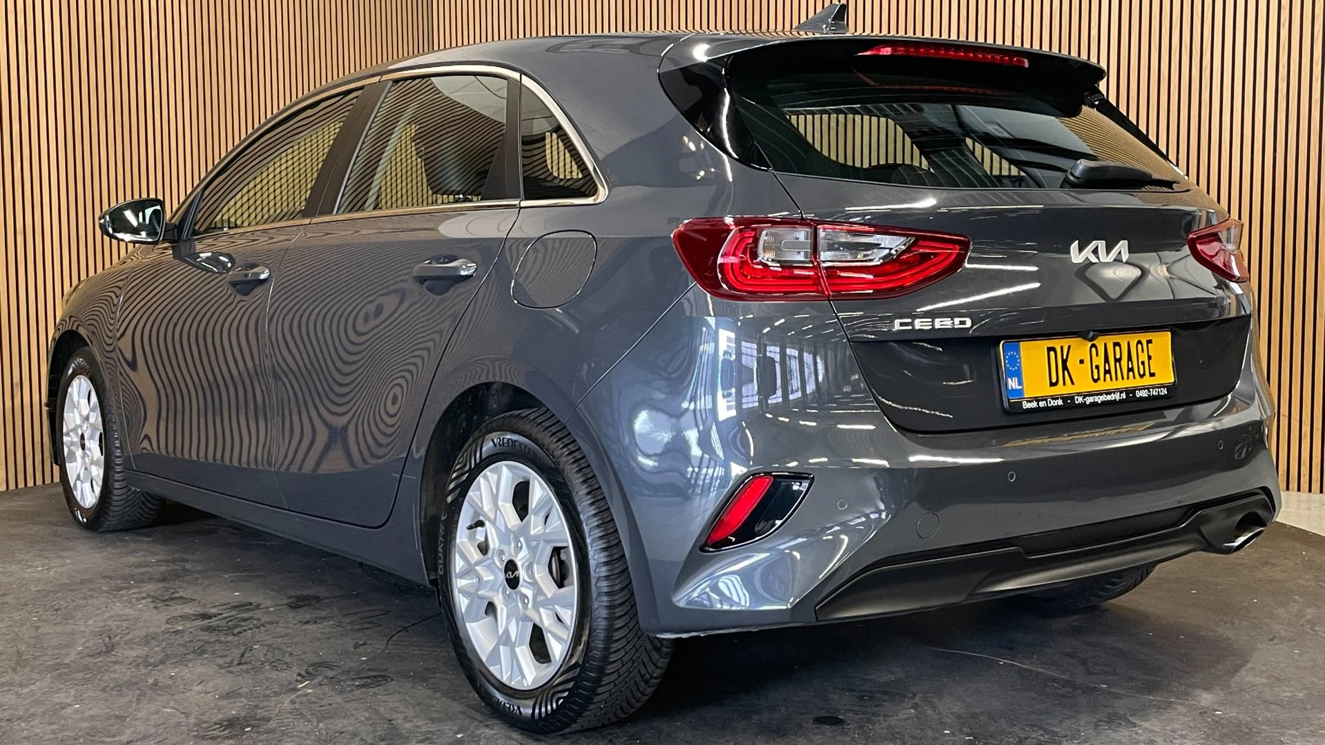 Hoofdafbeelding Kia Ceed