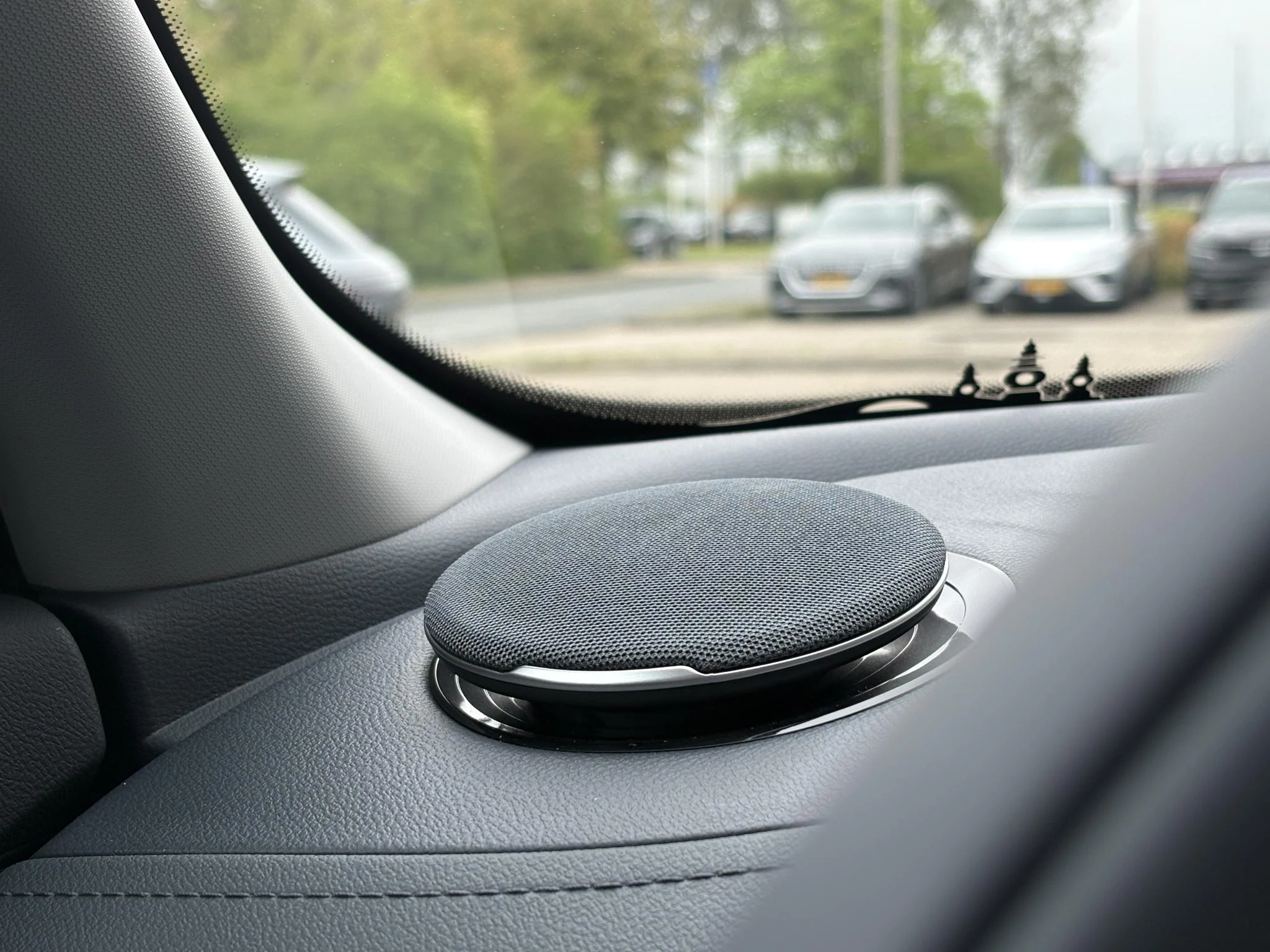 Hoofdafbeelding Geely E5