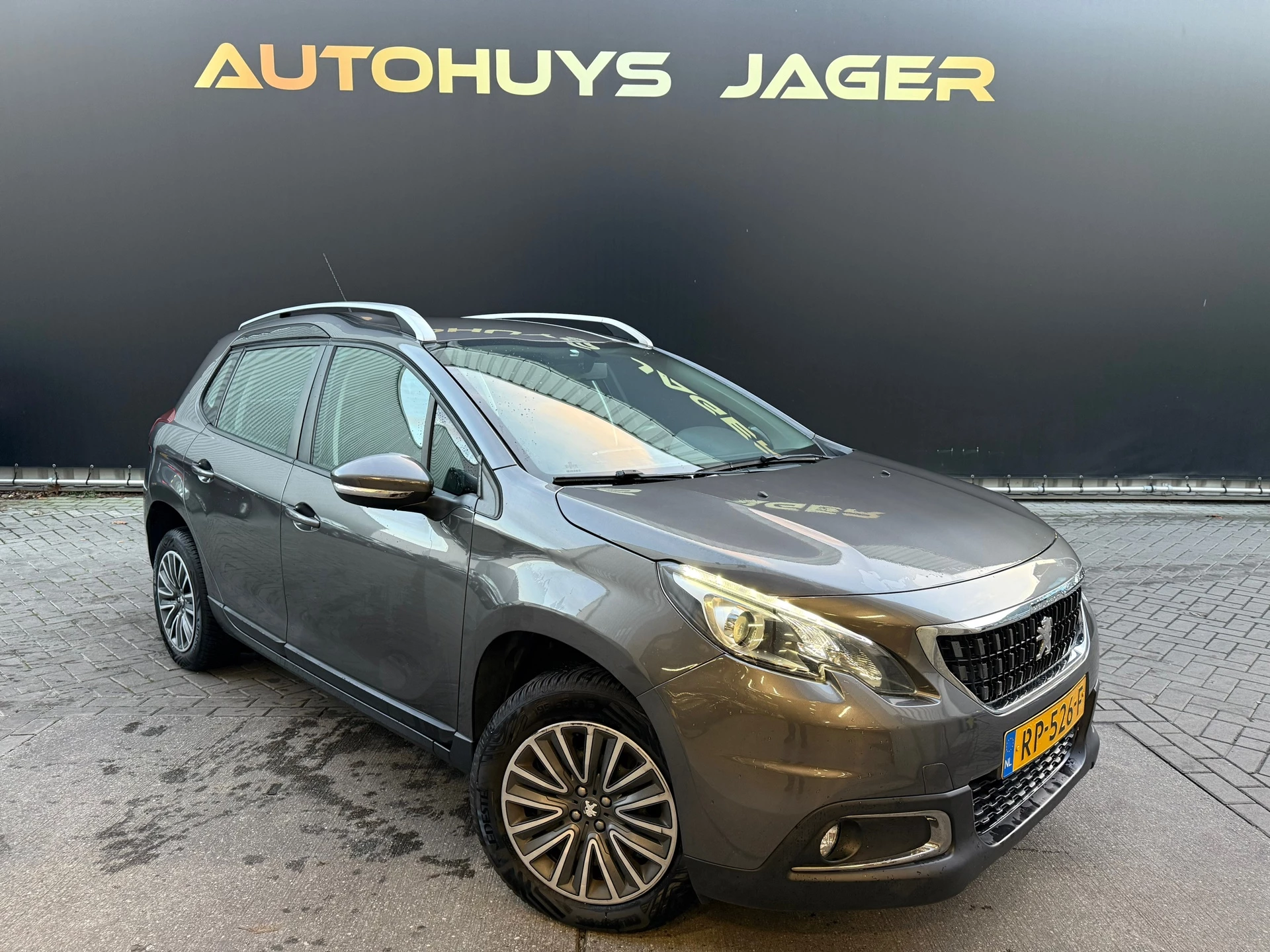 Hoofdafbeelding Peugeot 2008
