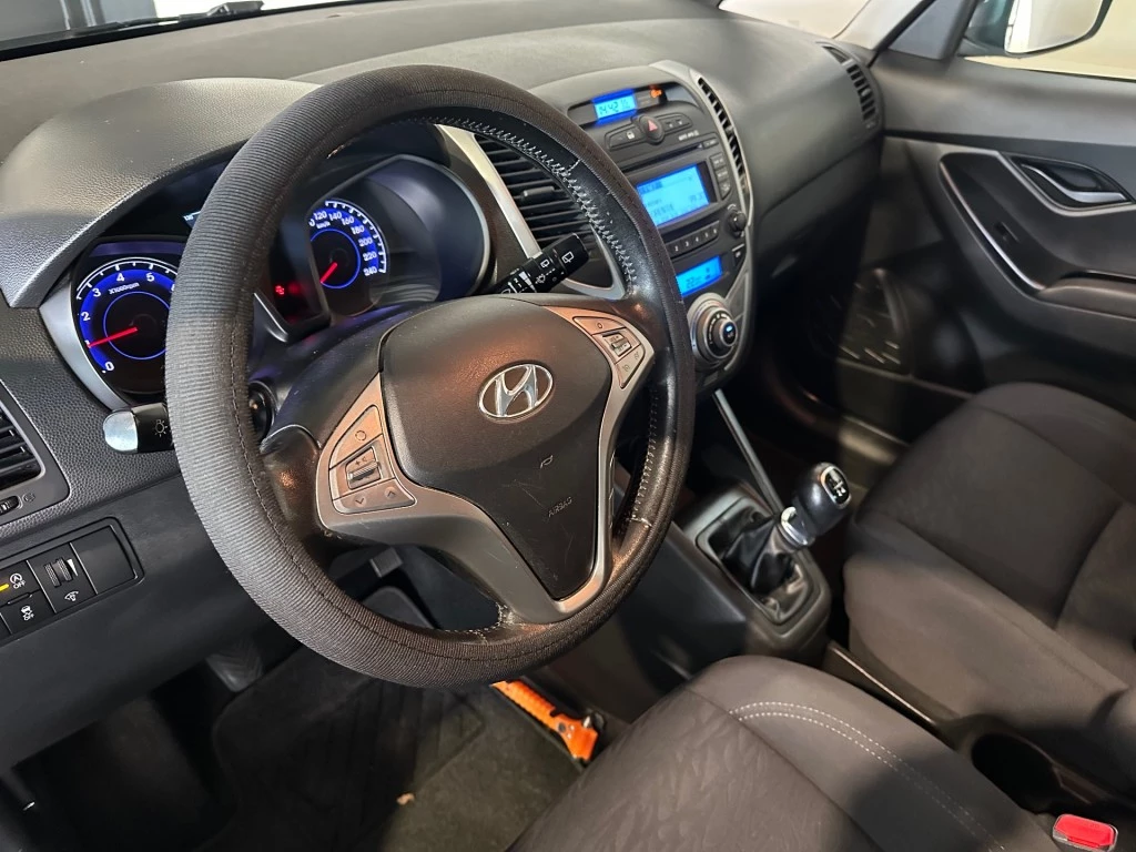 Hoofdafbeelding Hyundai ix20
