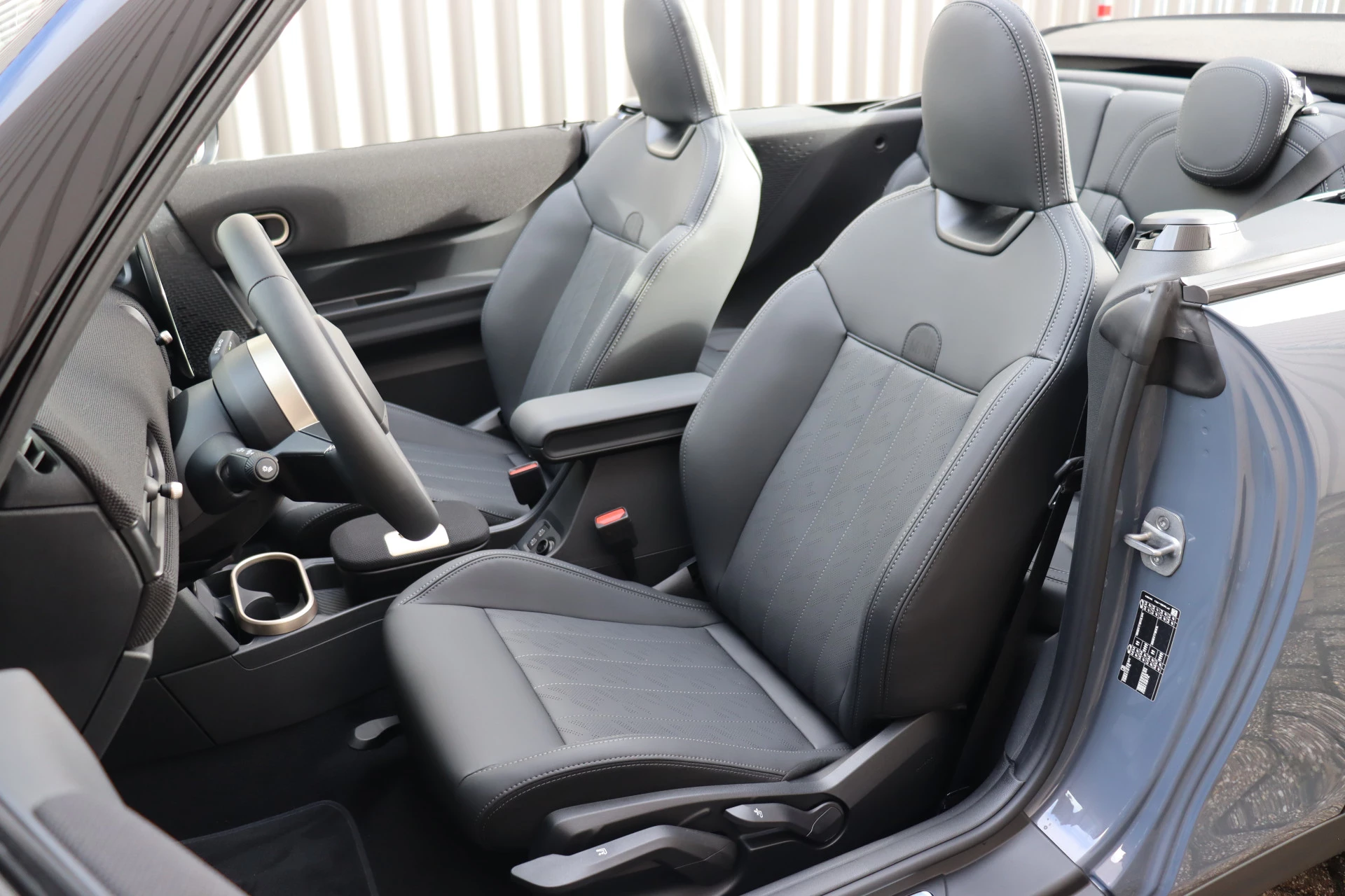 Hoofdafbeelding MINI Cooper Cabrio