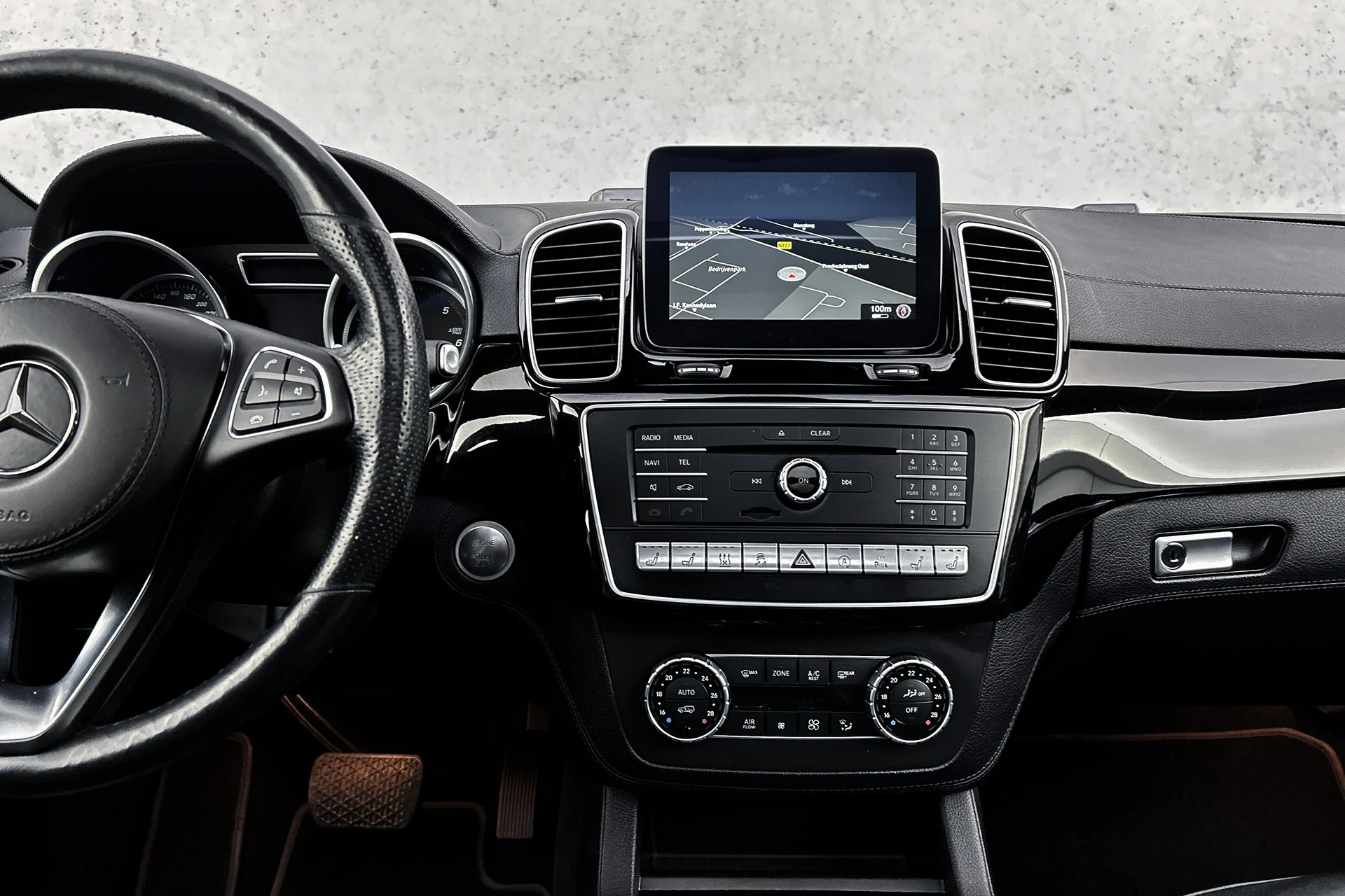 Hoofdafbeelding Mercedes-Benz GLS