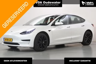 Tesla Model 3 SR Plus Chrome delete VDA-pack