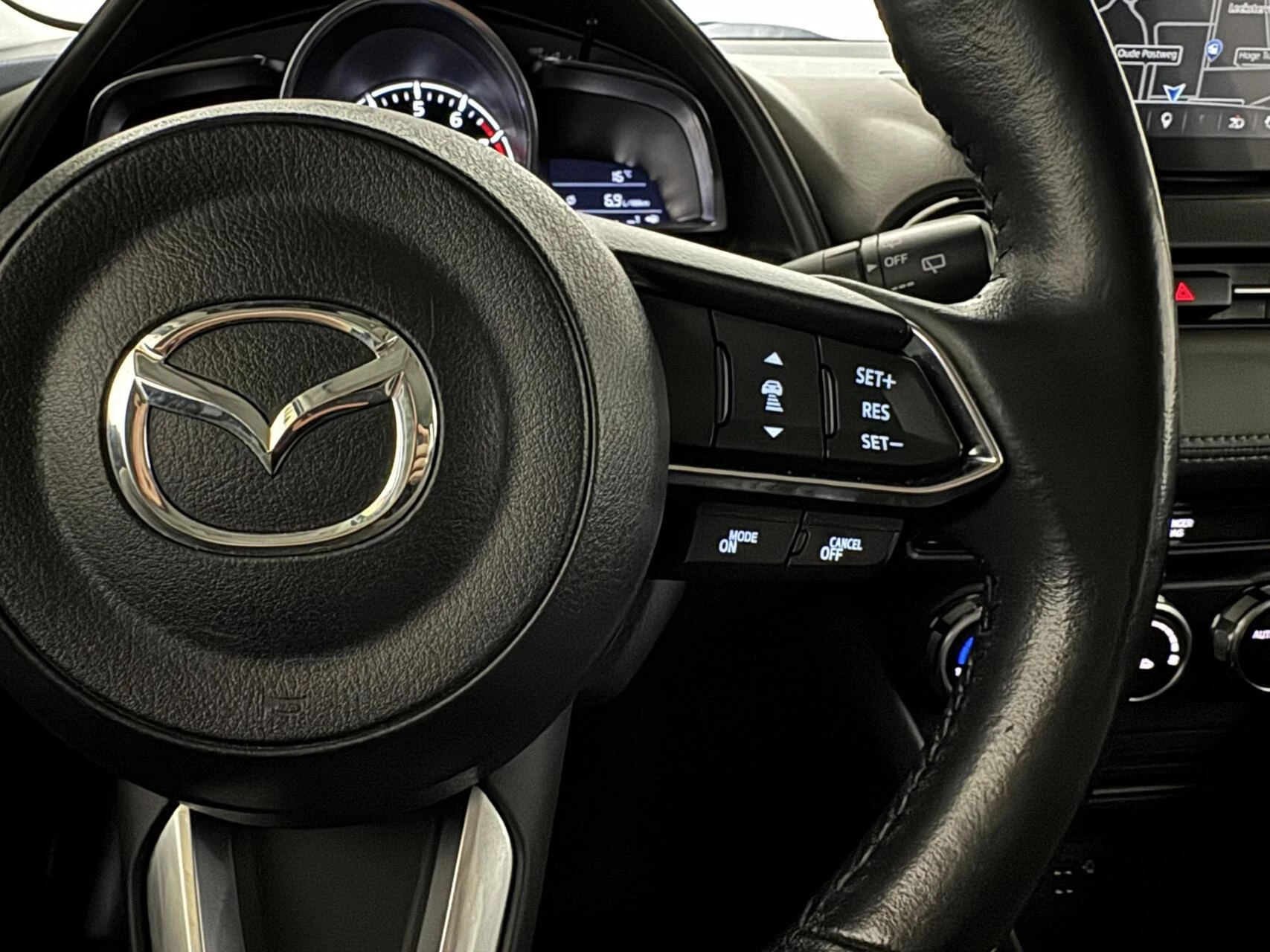 Hoofdafbeelding Mazda CX-3