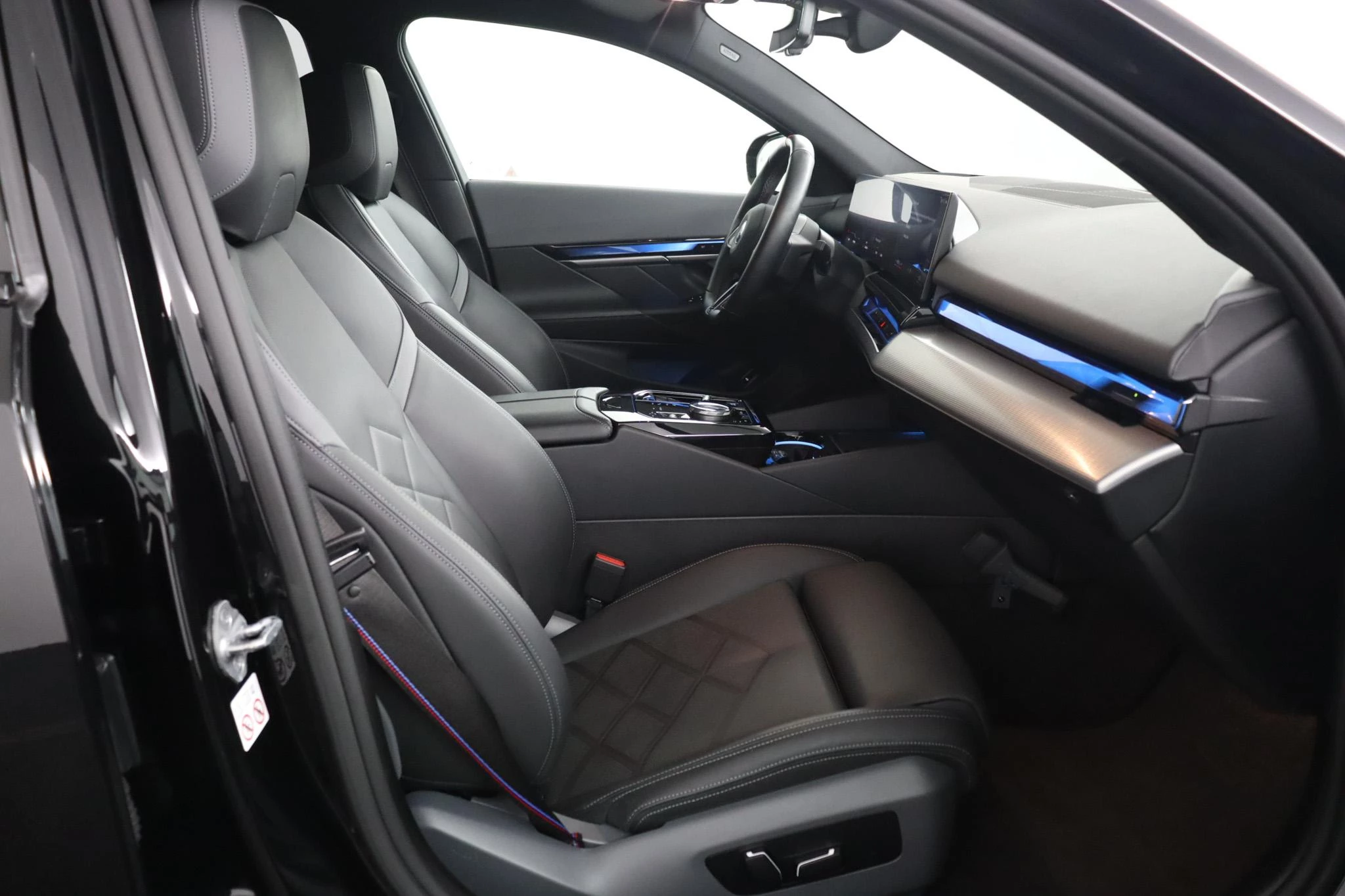 Hoofdafbeelding BMW i5