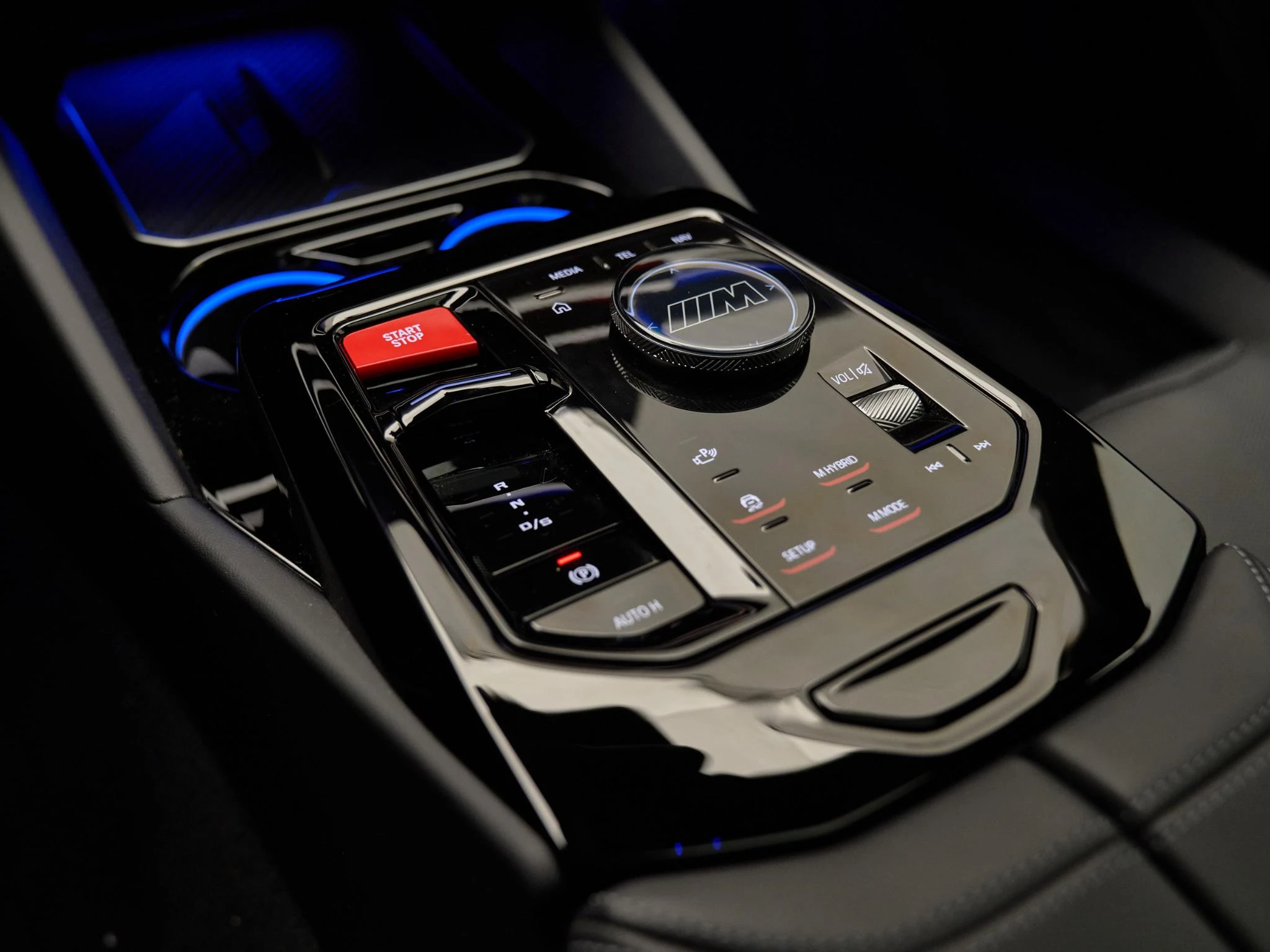 Hoofdafbeelding BMW M5