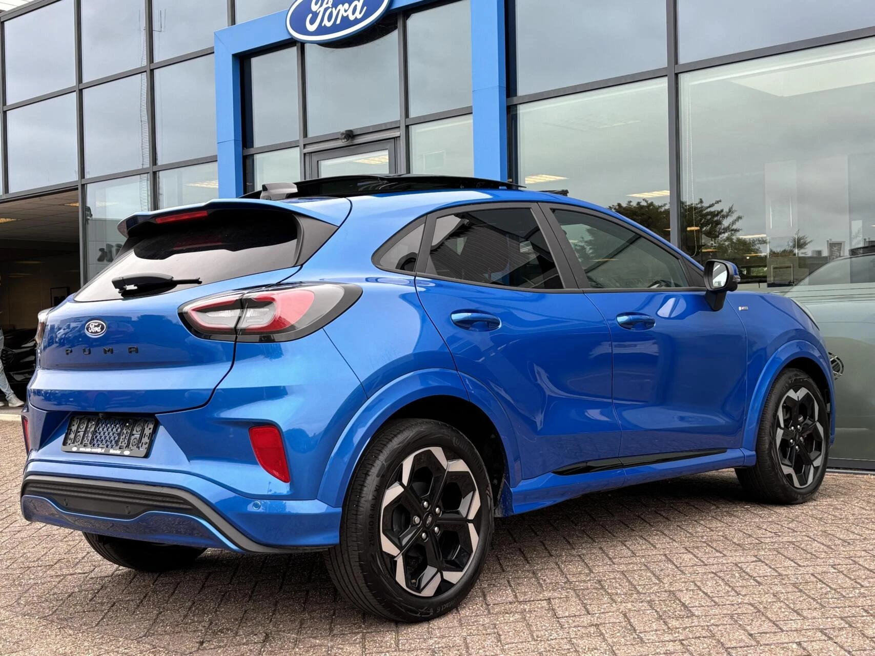 Hoofdafbeelding Ford Puma