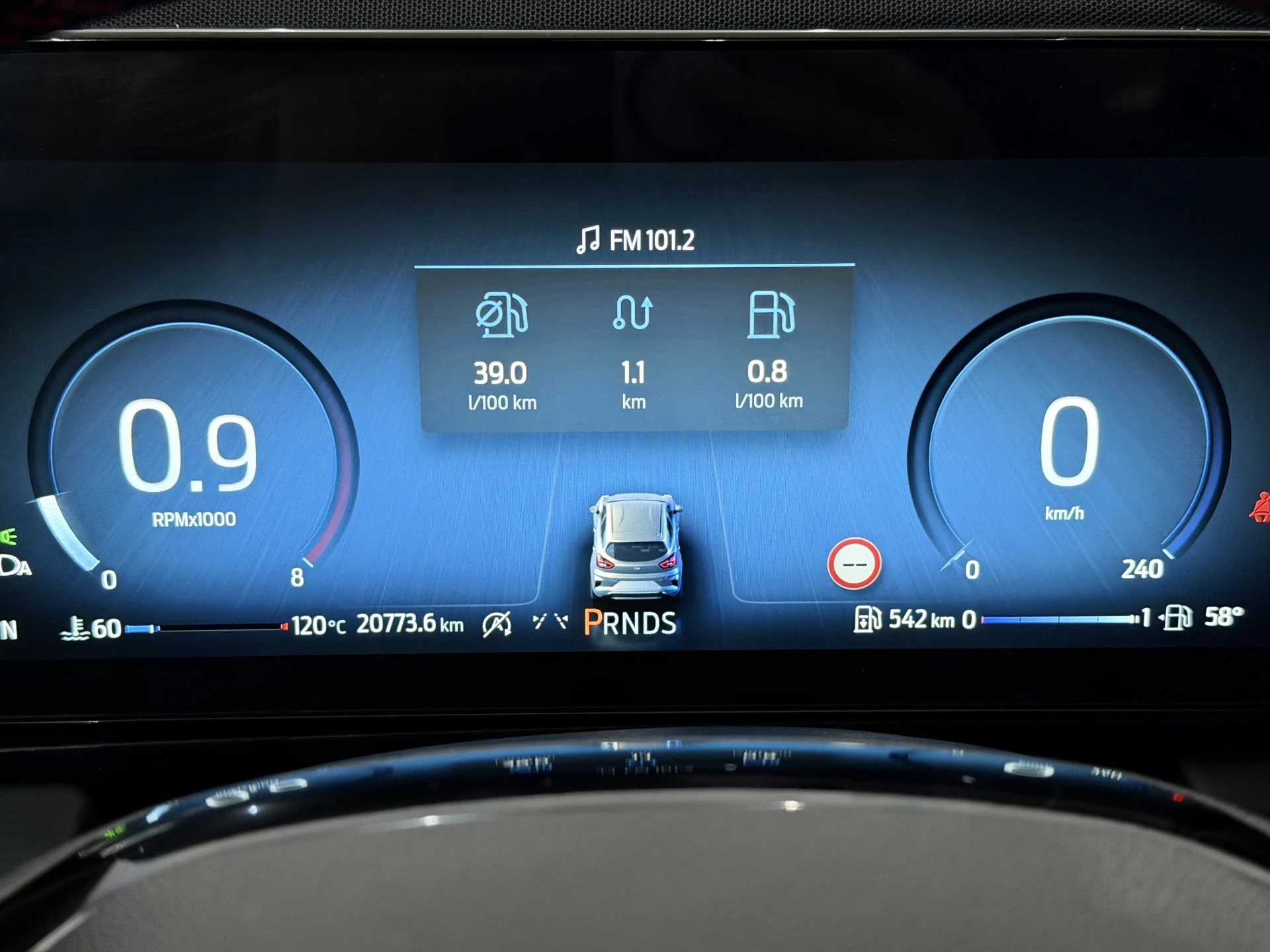 Hoofdafbeelding Ford Puma