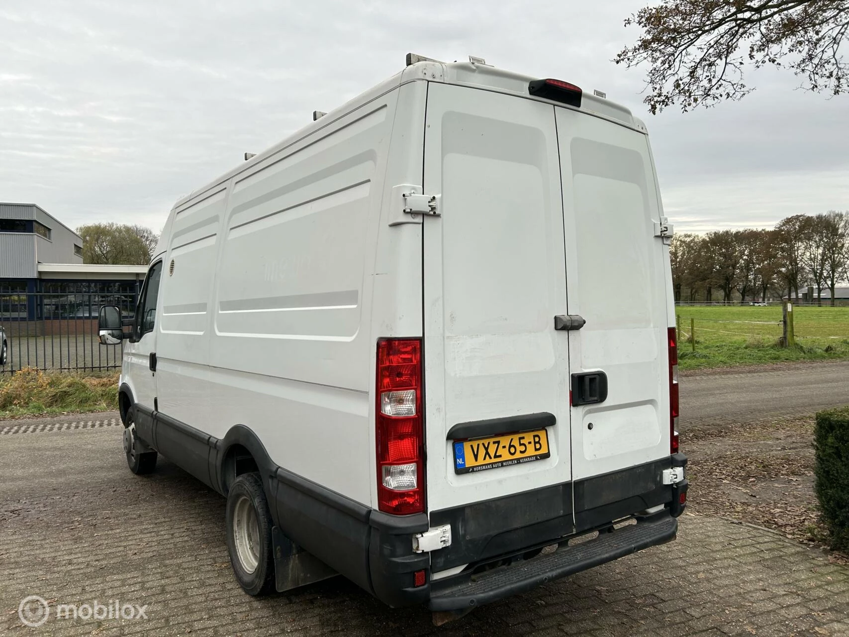 Hoofdafbeelding Iveco Daily