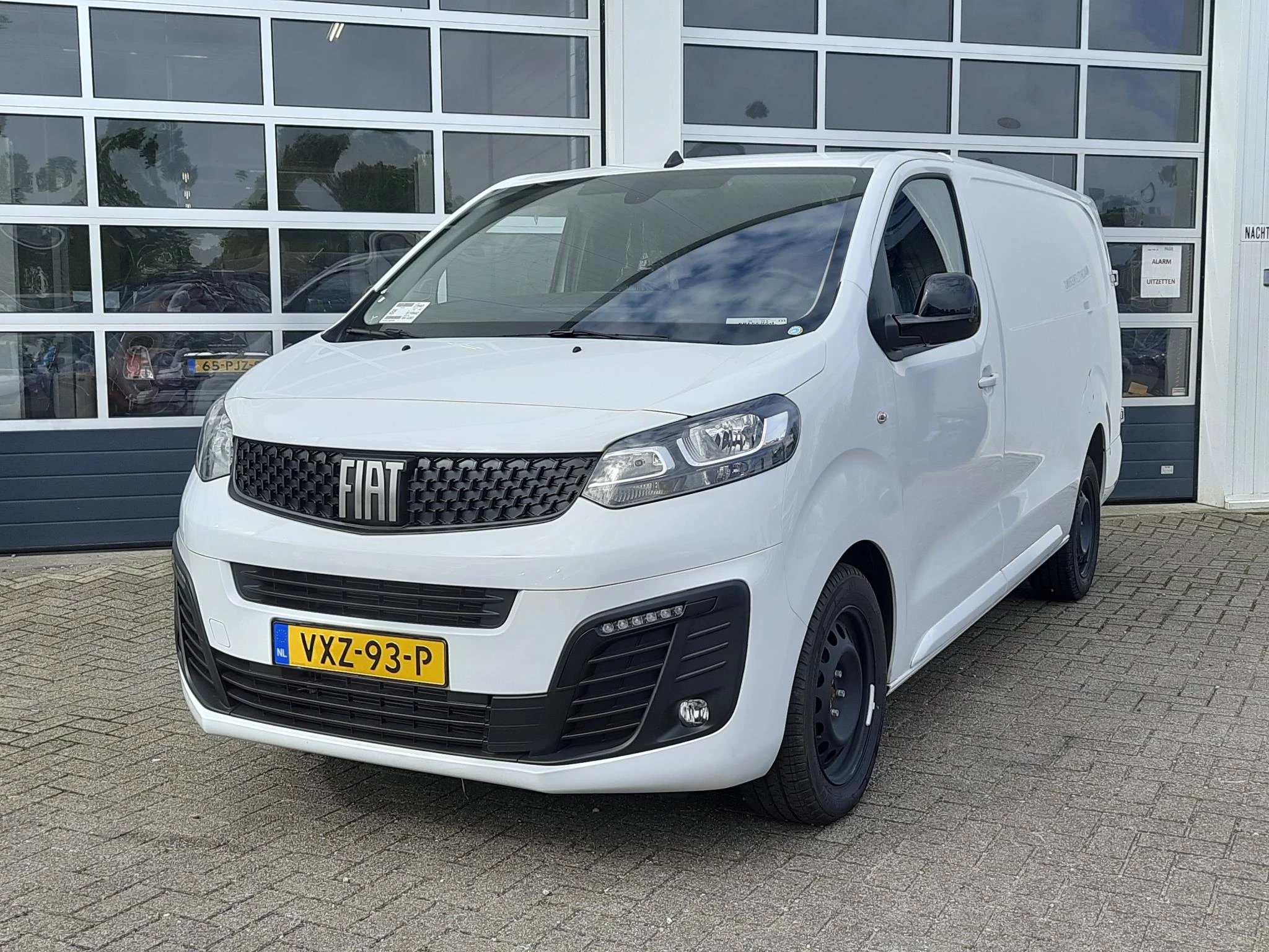 Hoofdafbeelding Fiat Scudo