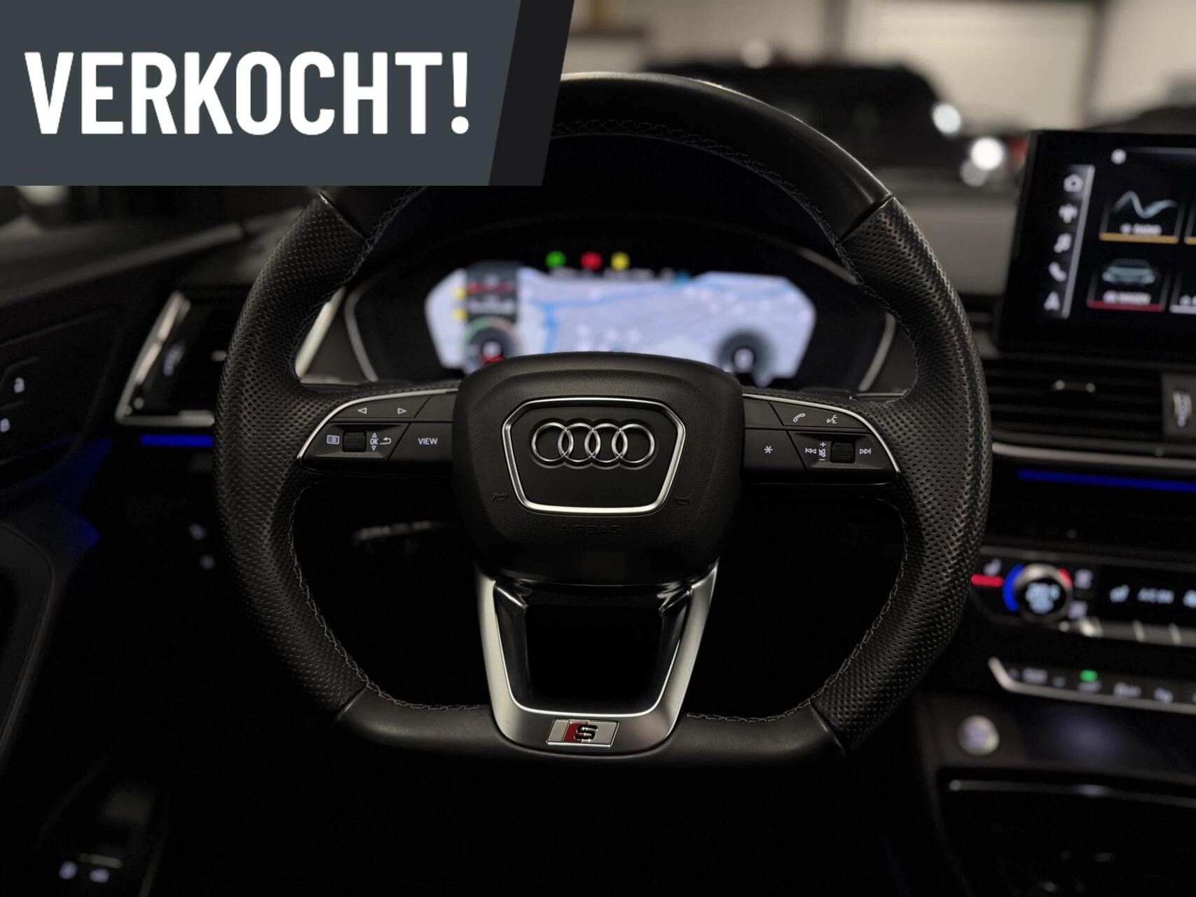 Hoofdafbeelding Audi Q5