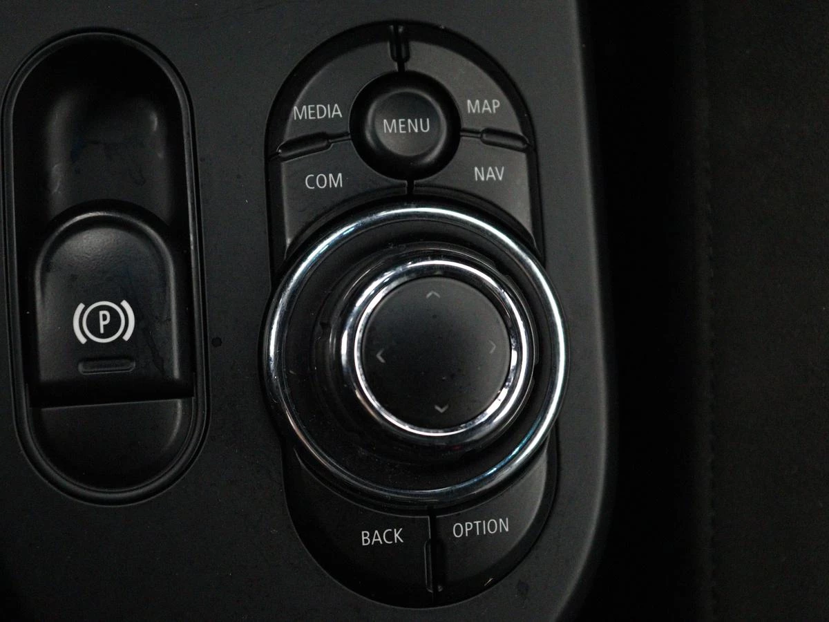 Hoofdafbeelding MINI Electric