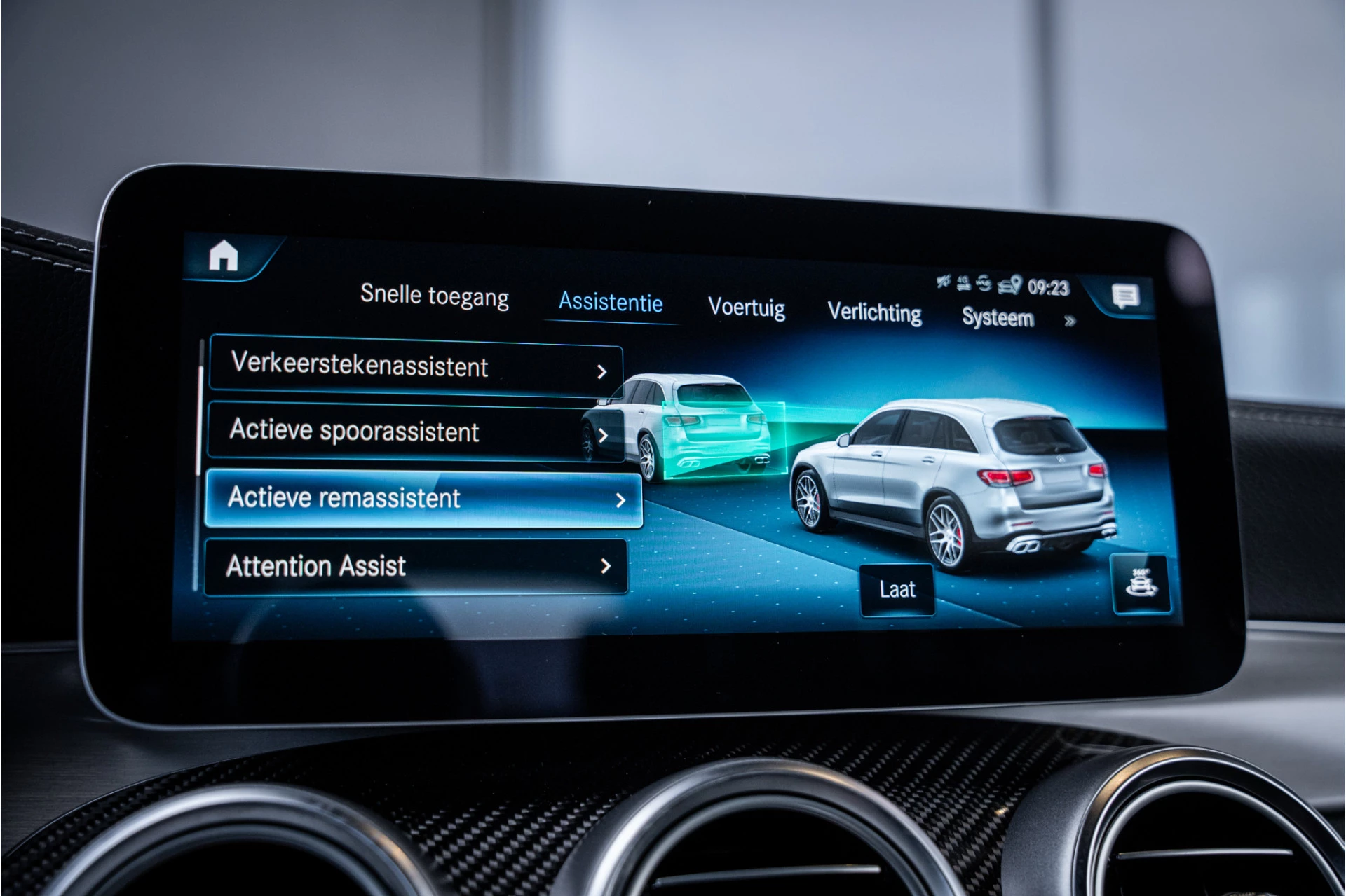 Hoofdafbeelding Mercedes-Benz GLC