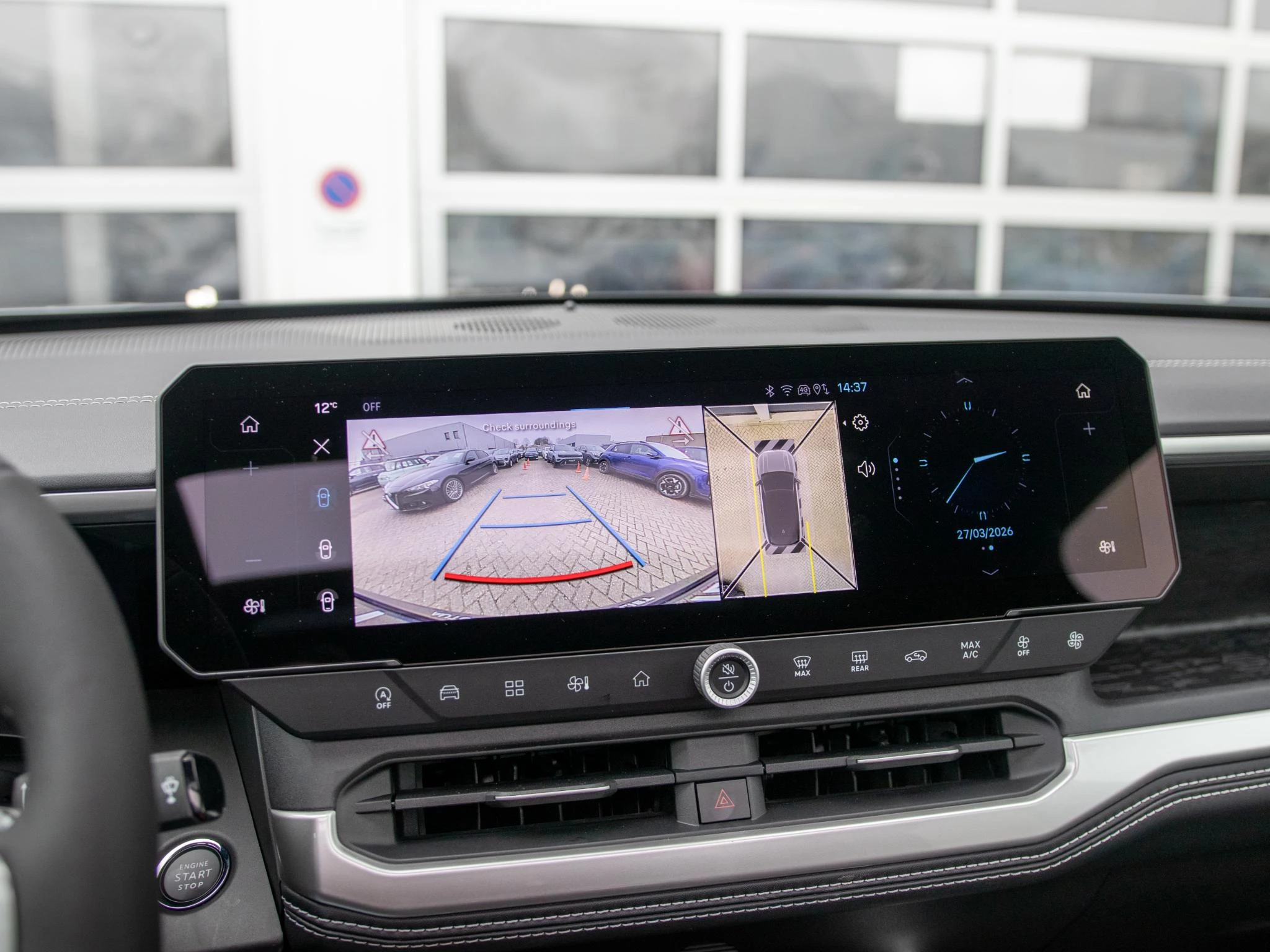 Hoofdafbeelding Jeep Compass