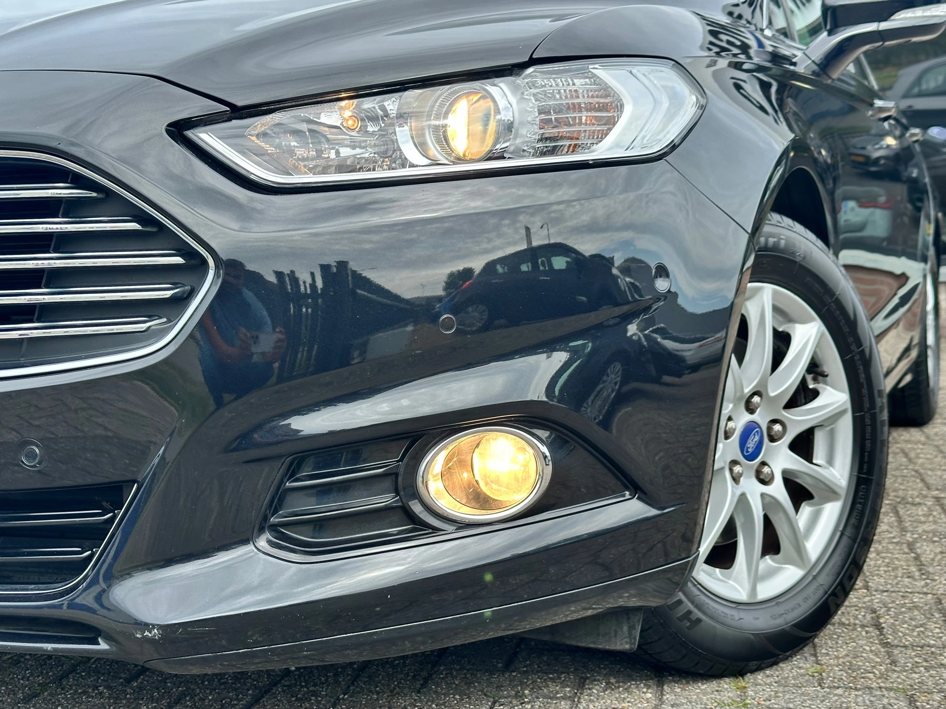 Hoofdafbeelding Ford Mondeo