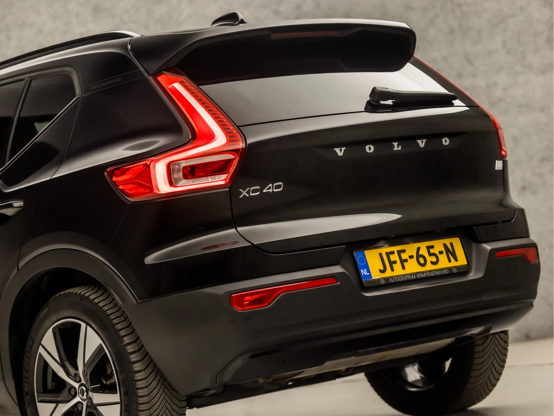 Hoofdafbeelding Volvo XC40