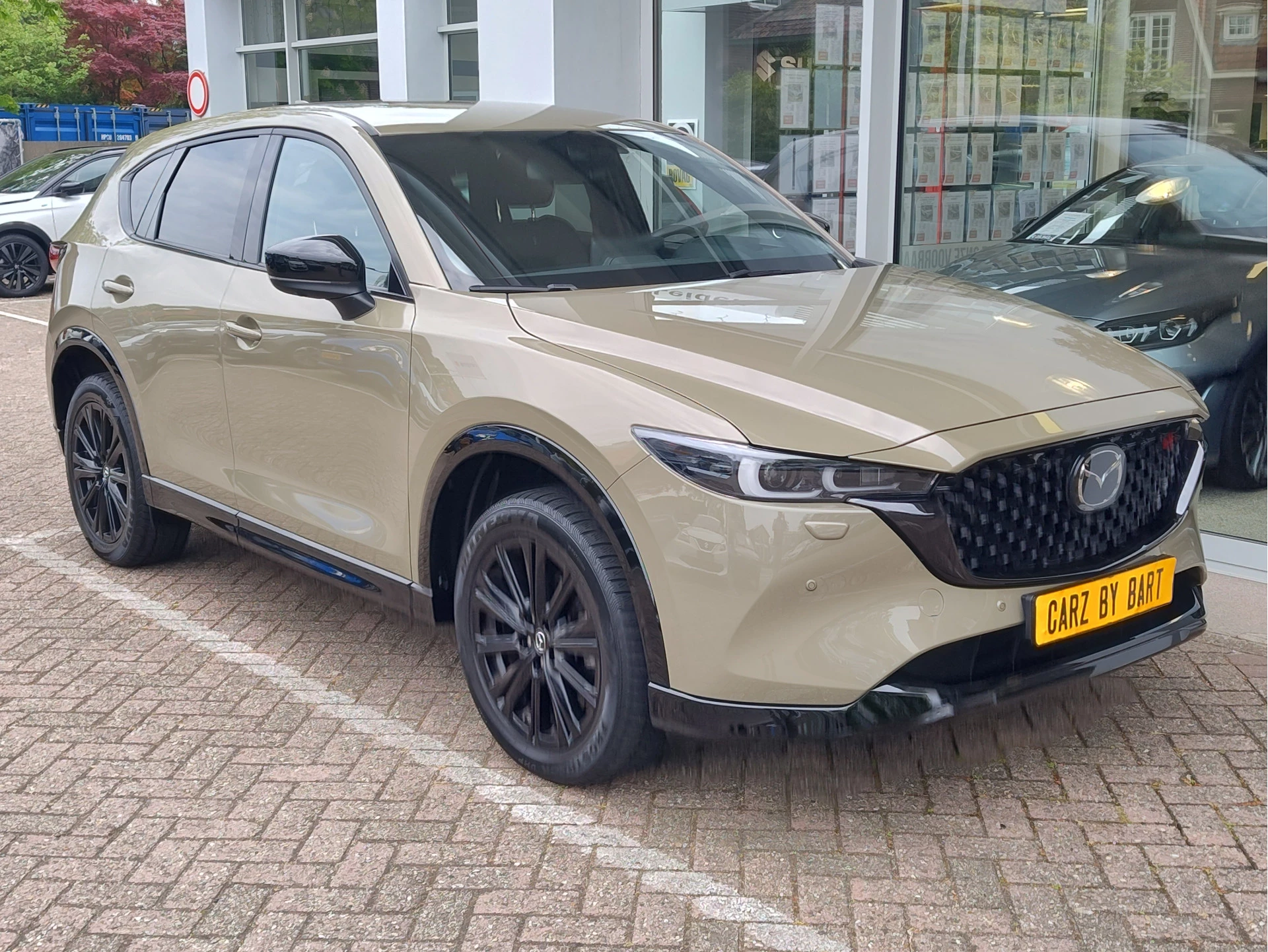 Hoofdafbeelding Mazda CX-5