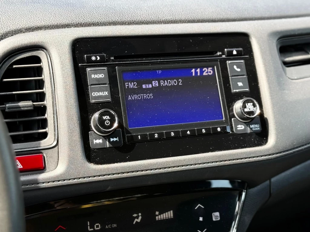 Hoofdafbeelding Honda HR-V